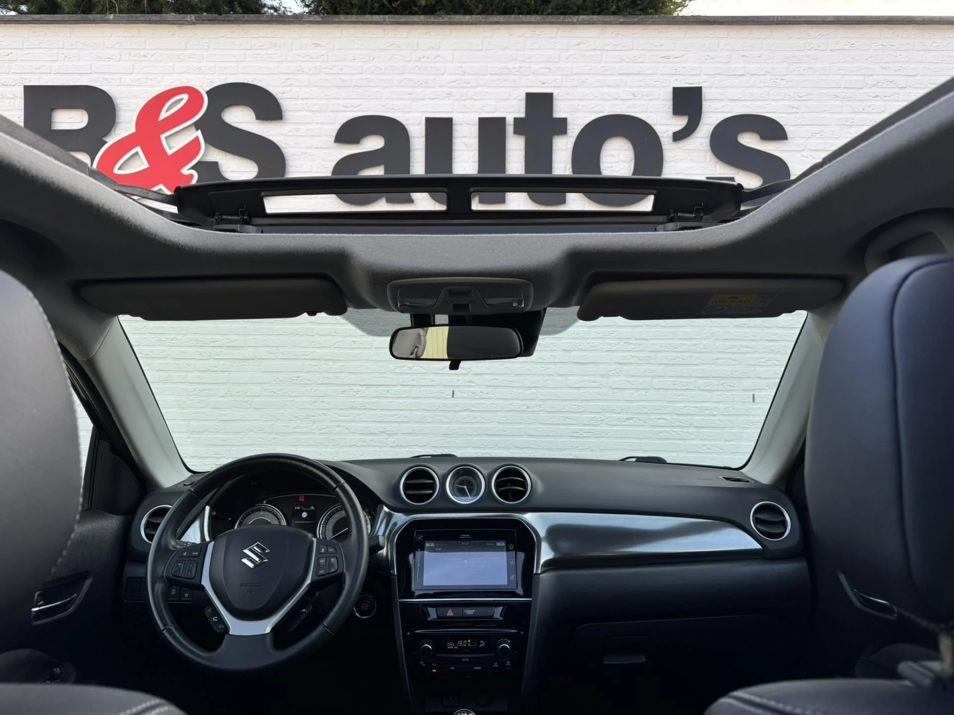 Hoofdafbeelding Suzuki Vitara