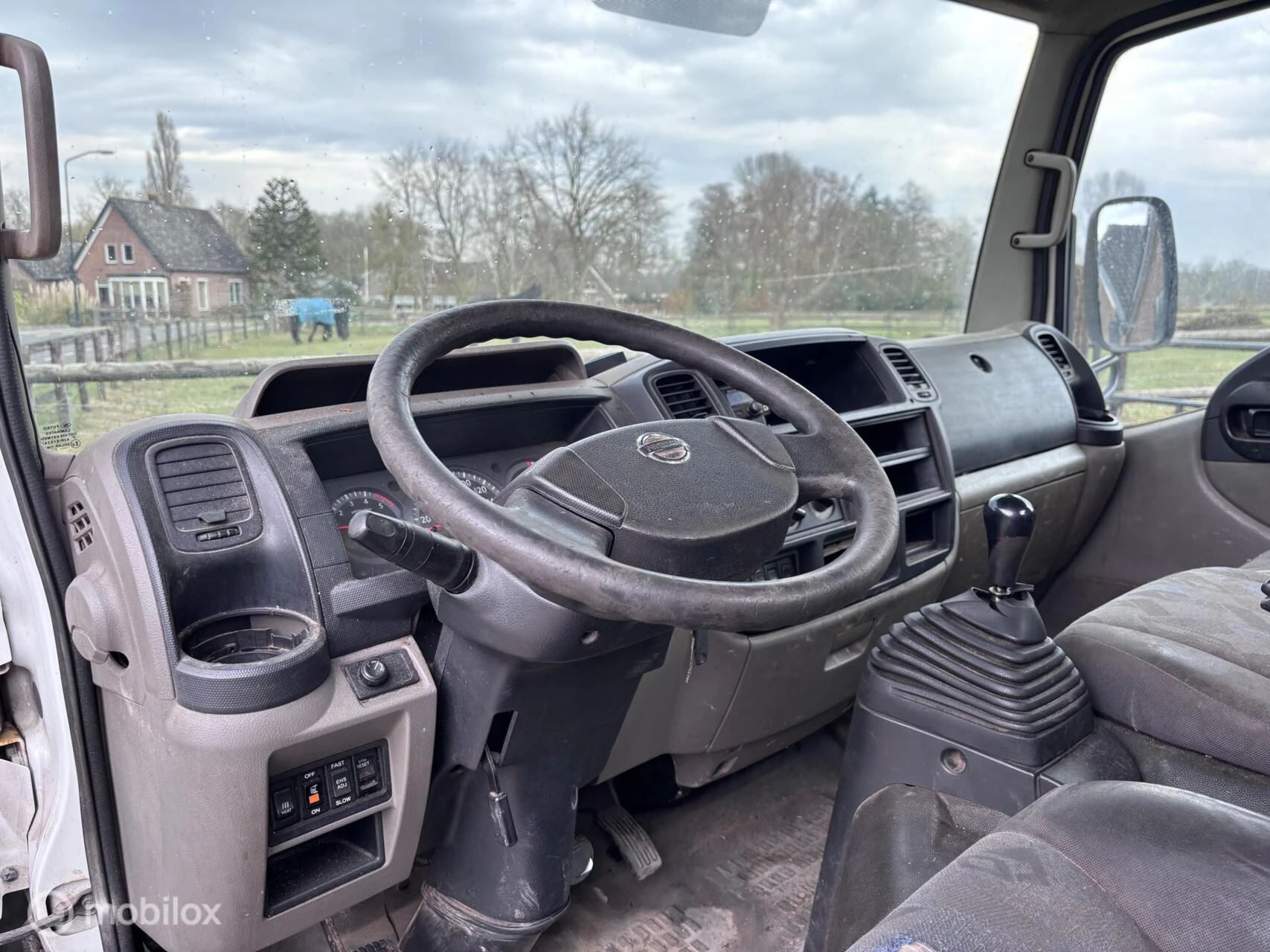 Hoofdafbeelding Nissan Cabstar