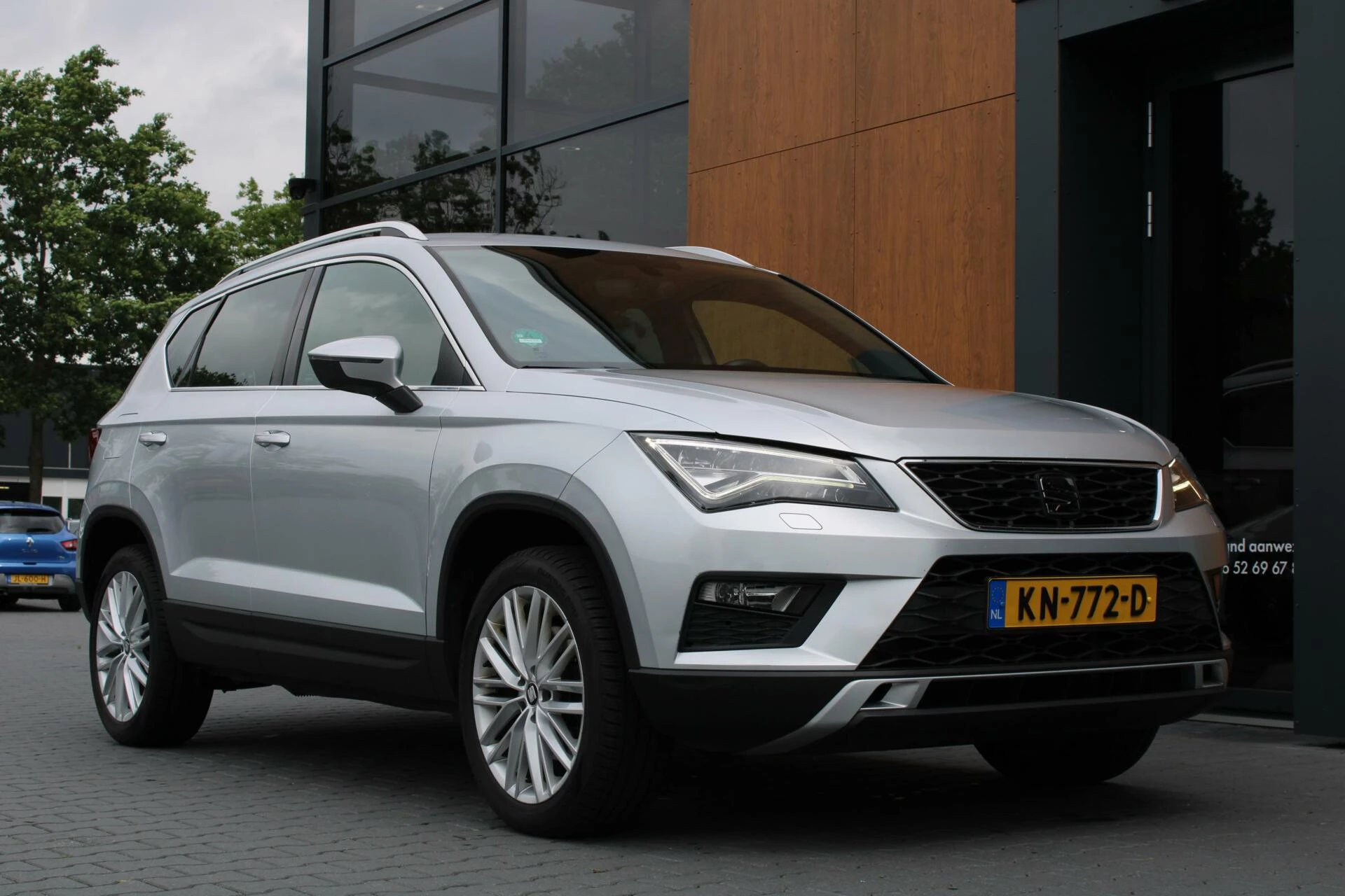 Hoofdafbeelding SEAT Ateca