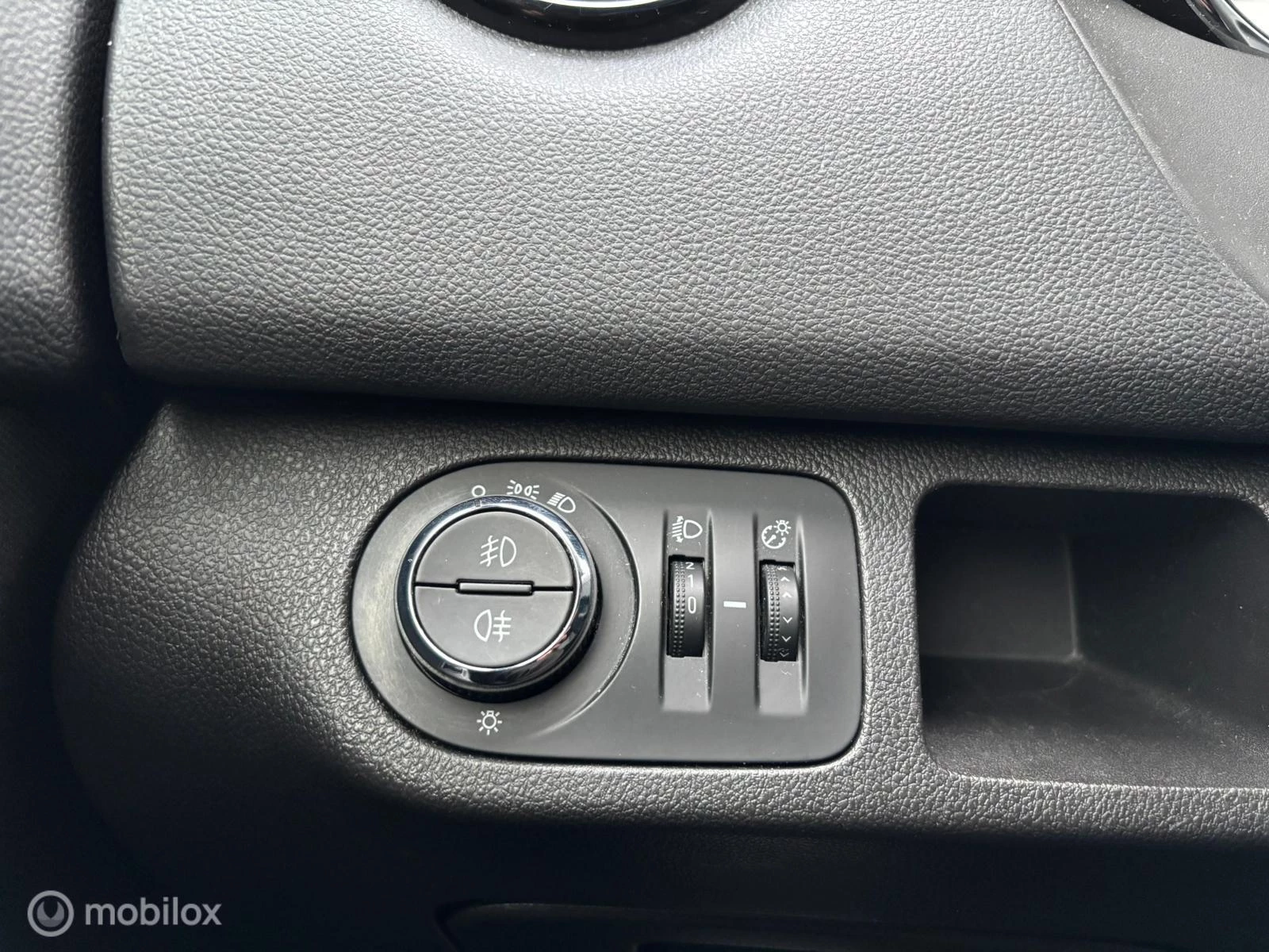 Hoofdafbeelding Opel Meriva