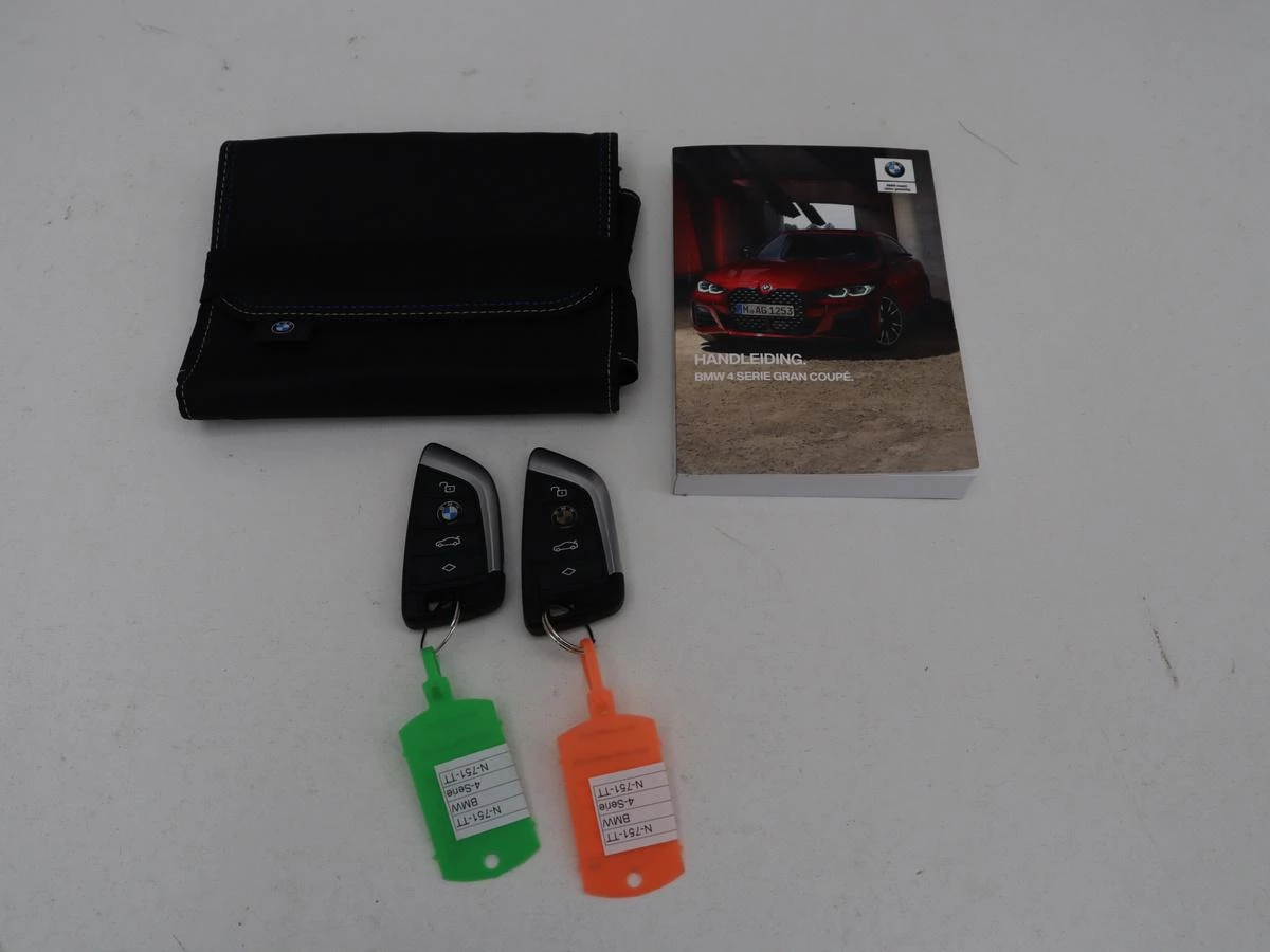 Hoofdafbeelding BMW 4 Serie