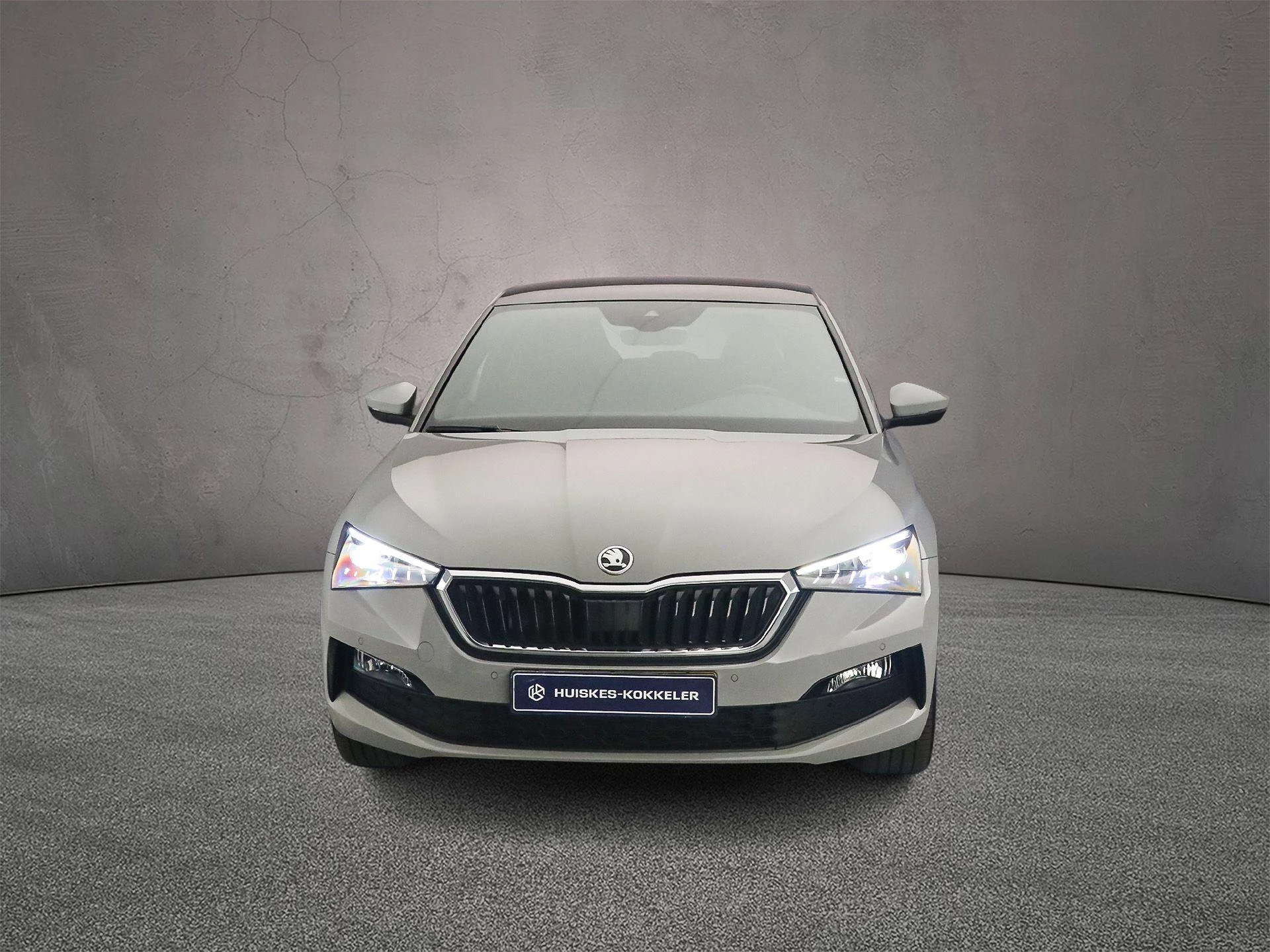 Hoofdafbeelding Škoda Scala