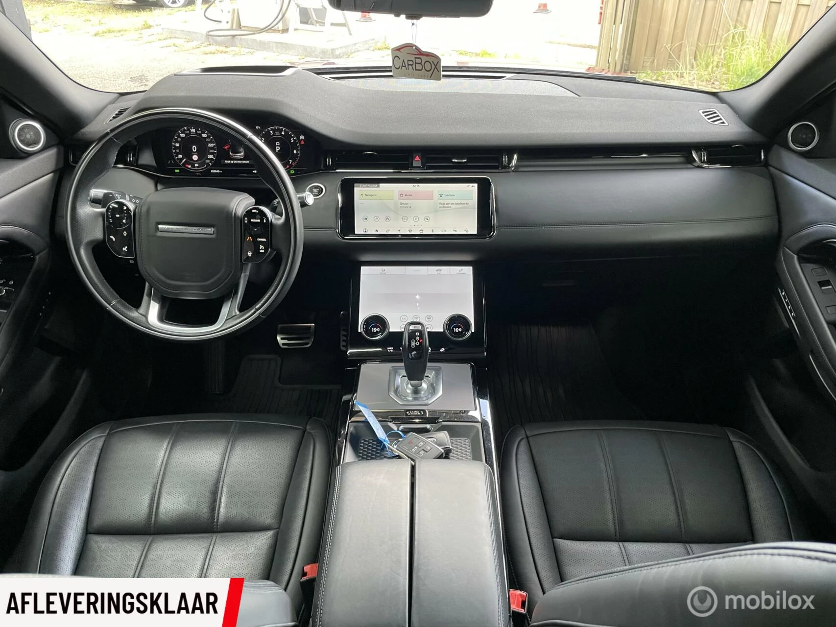 Hoofdafbeelding Land Rover Range Rover Evoque