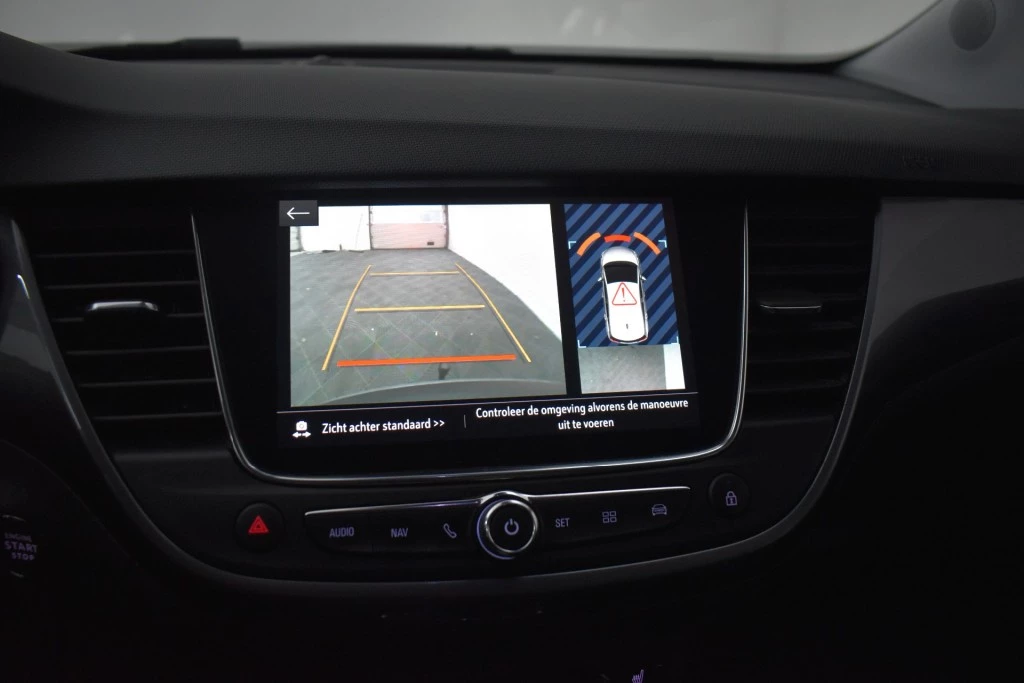 Hoofdafbeelding Opel Crossland X