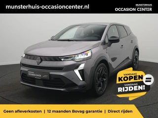 Hoofdafbeelding Renault Symbioz