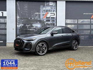 Audi Q5 Sportback 2.0 TFSI e-hybrid quattro S edition 2026 Model!