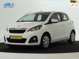 Peugeot 108 1.0 e-VTi Active Bluetooth | AIRCO | Dealer onderhouden