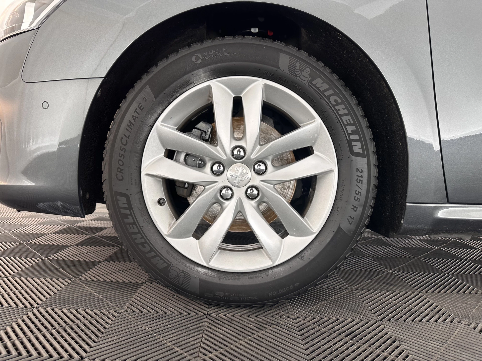 Hoofdafbeelding Peugeot 508