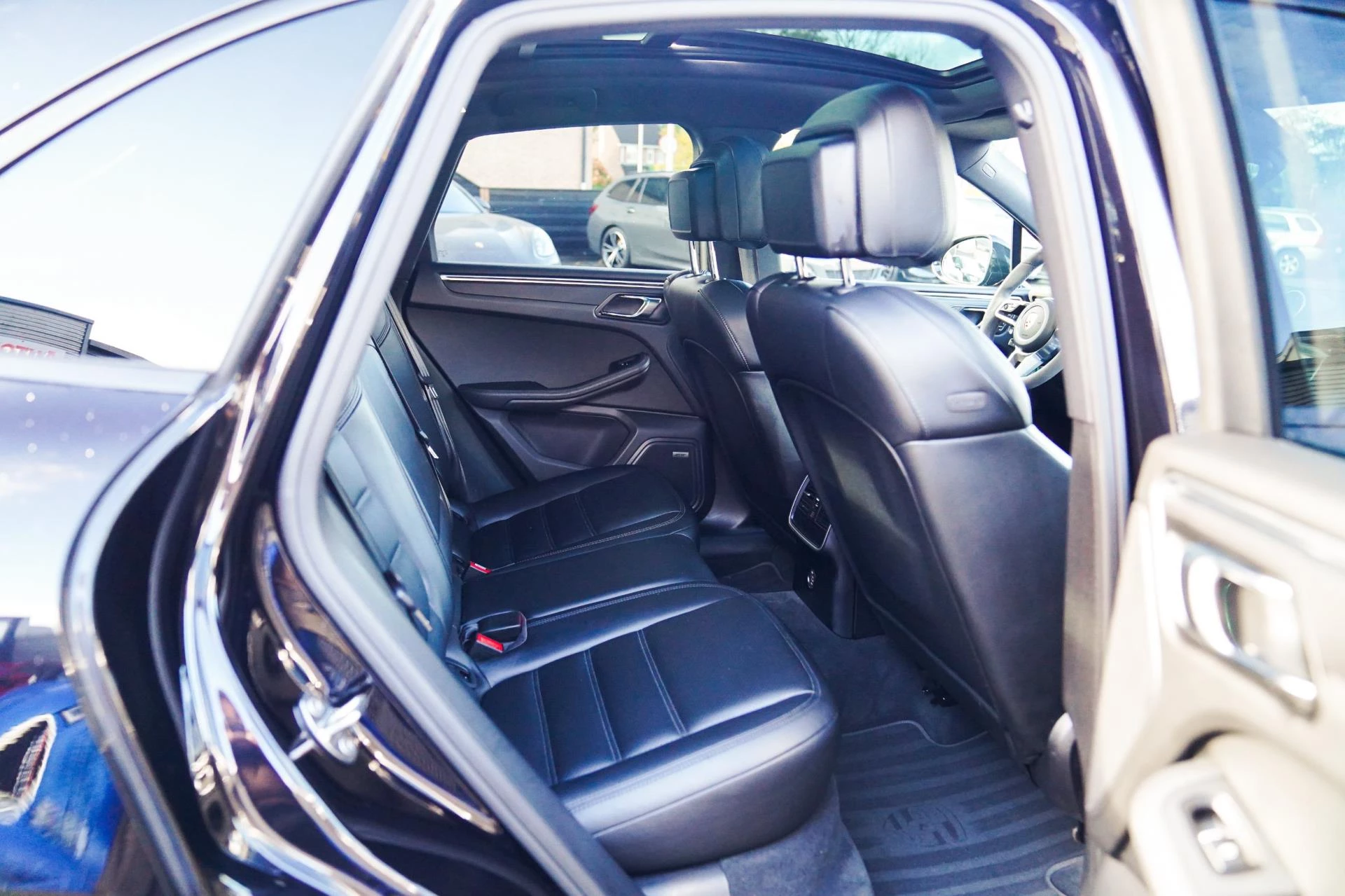 Hoofdafbeelding Porsche Macan