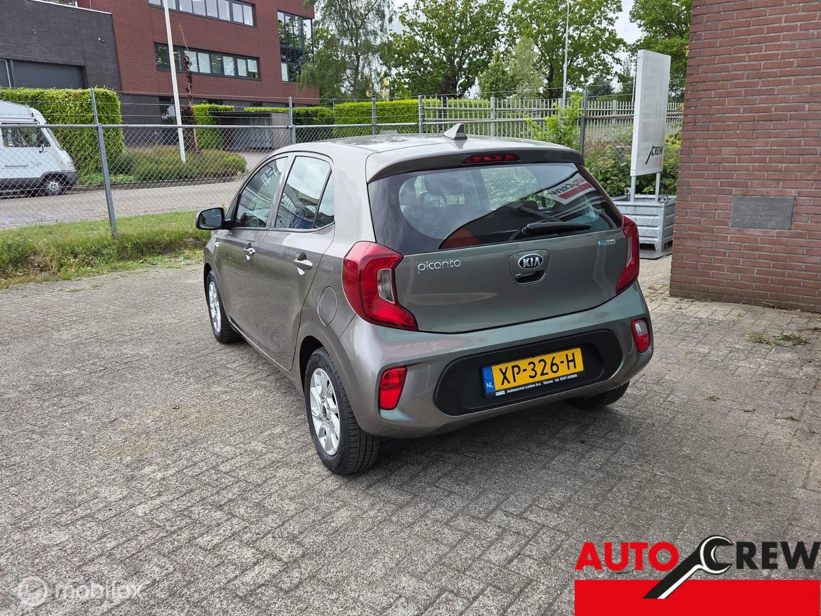 Hoofdafbeelding Kia Picanto