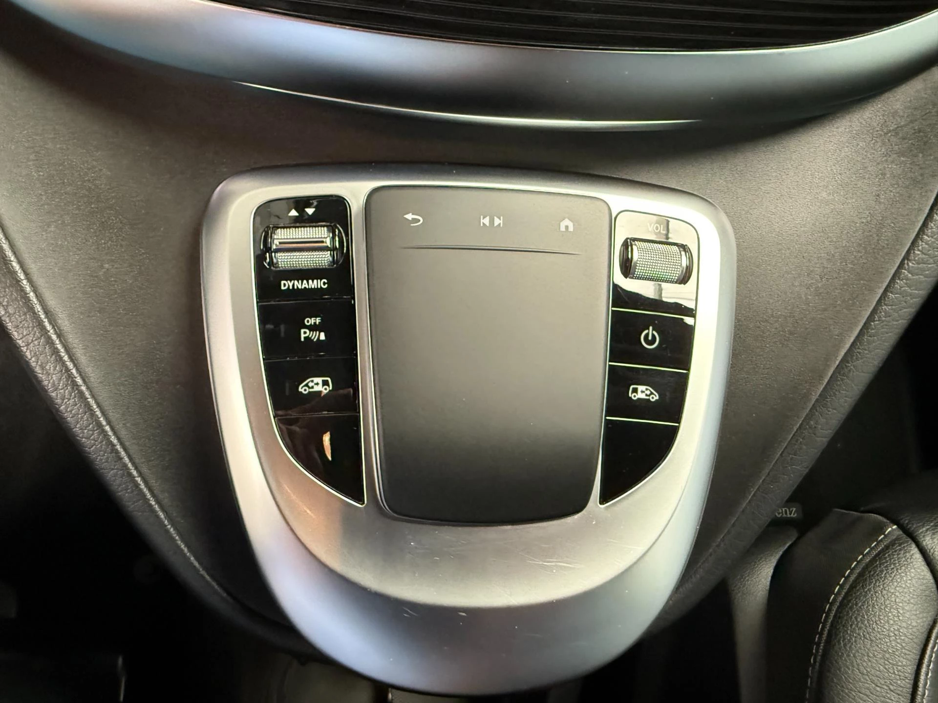 Hoofdafbeelding Mercedes-Benz EQV