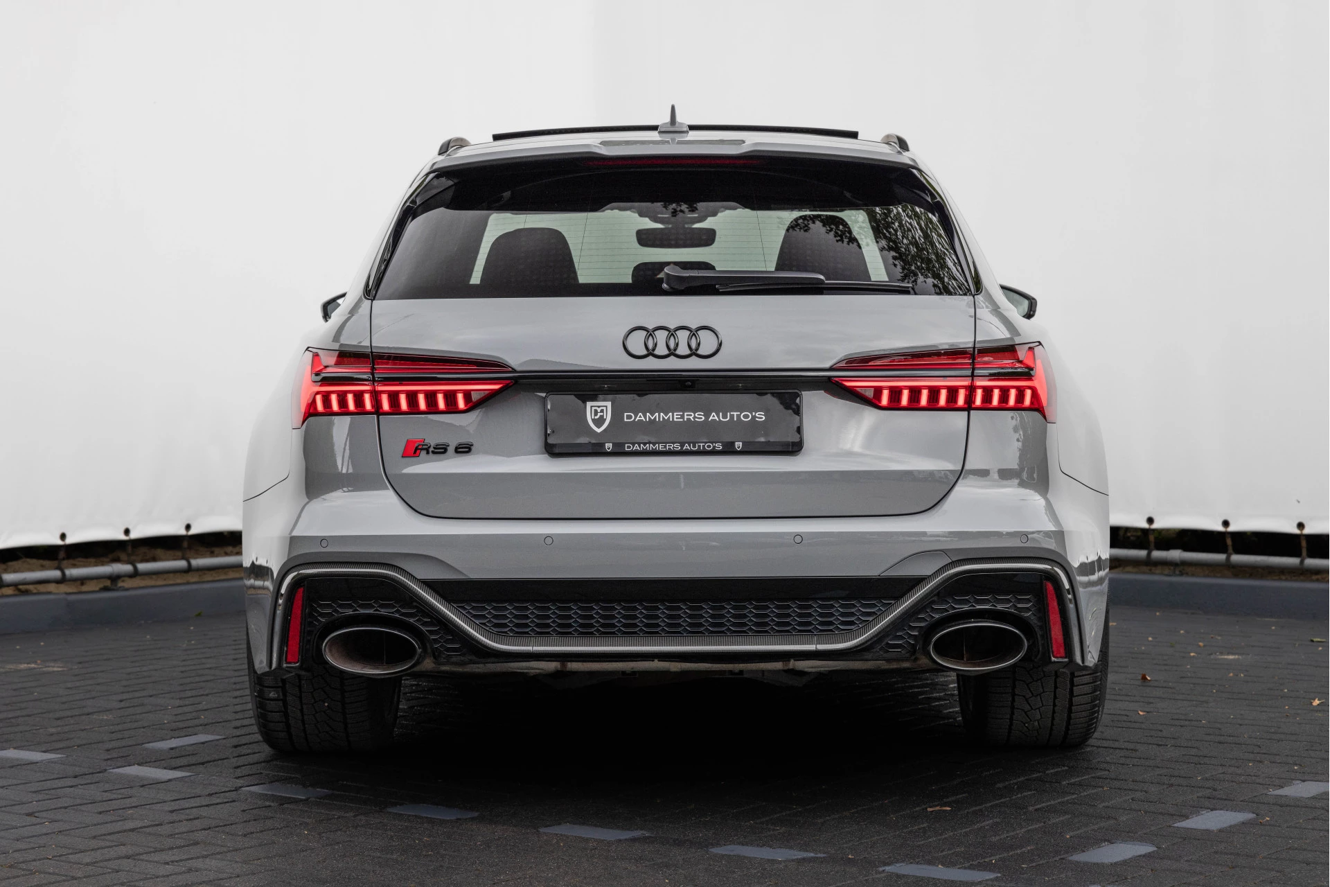 Hoofdafbeelding Audi RS6