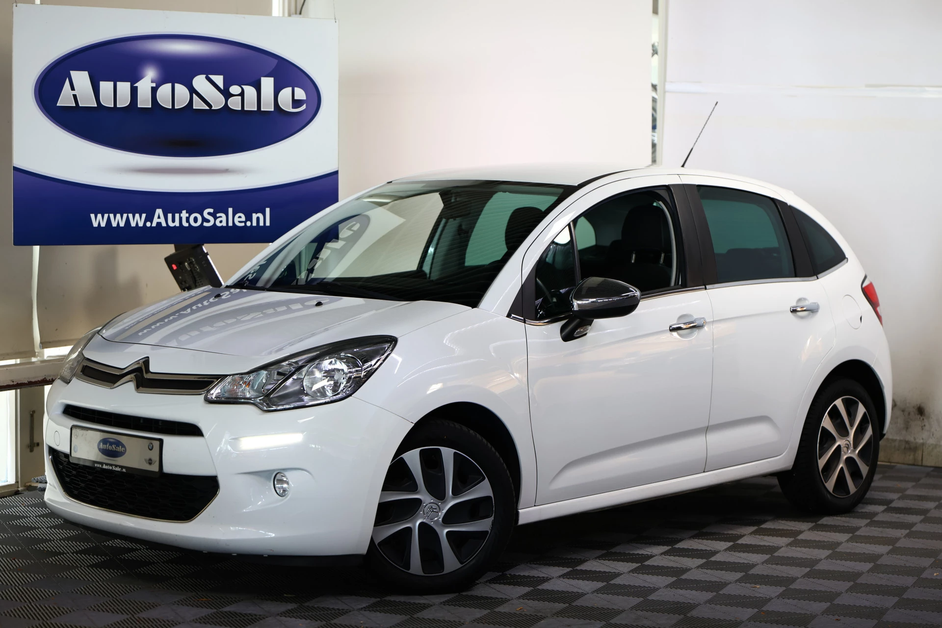 Hoofdafbeelding Citroën C3