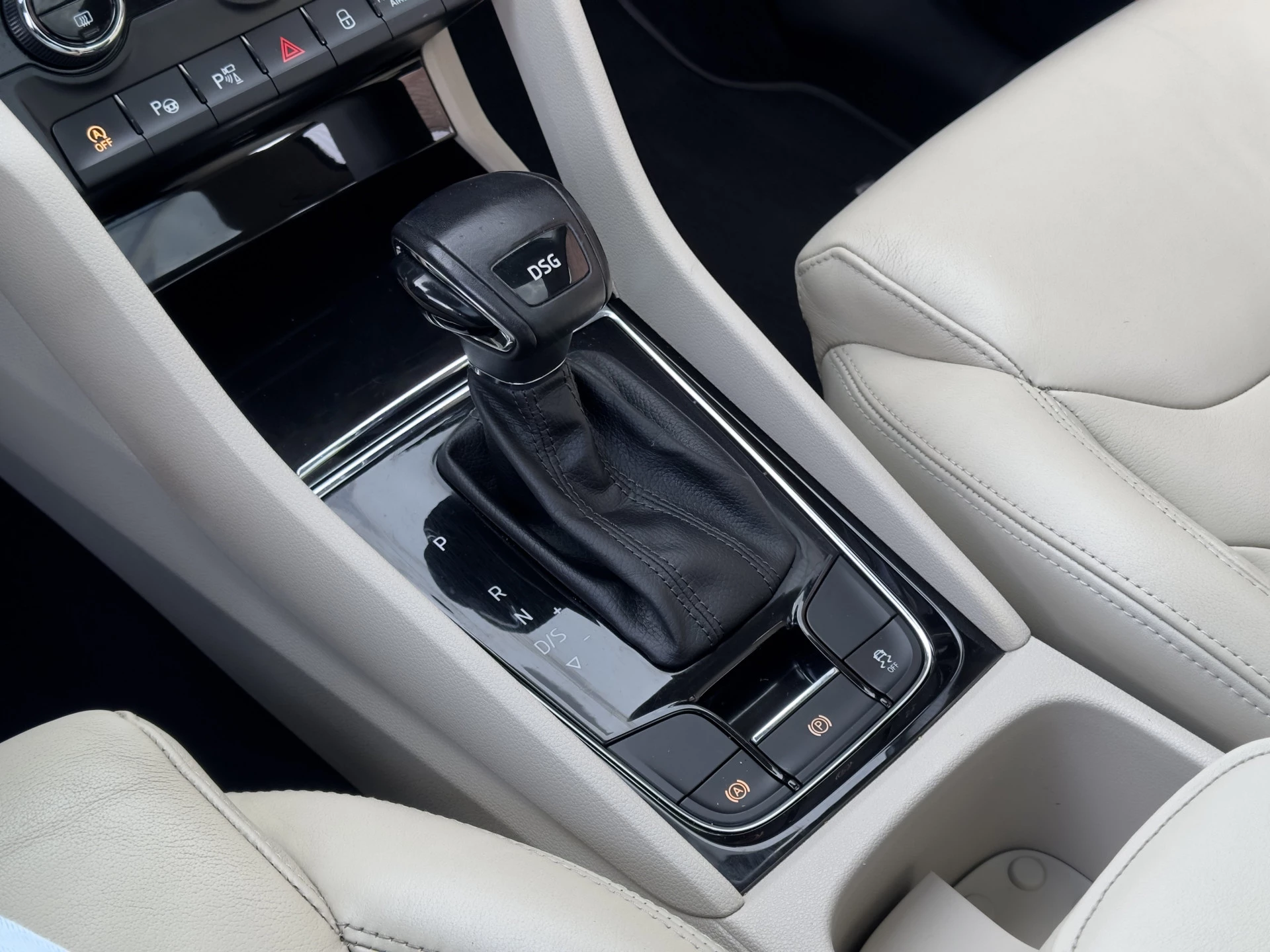 Hoofdafbeelding Škoda Kodiaq