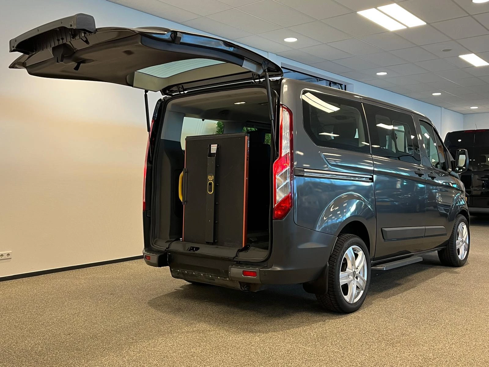 Hoofdafbeelding Ford Tourneo Custom