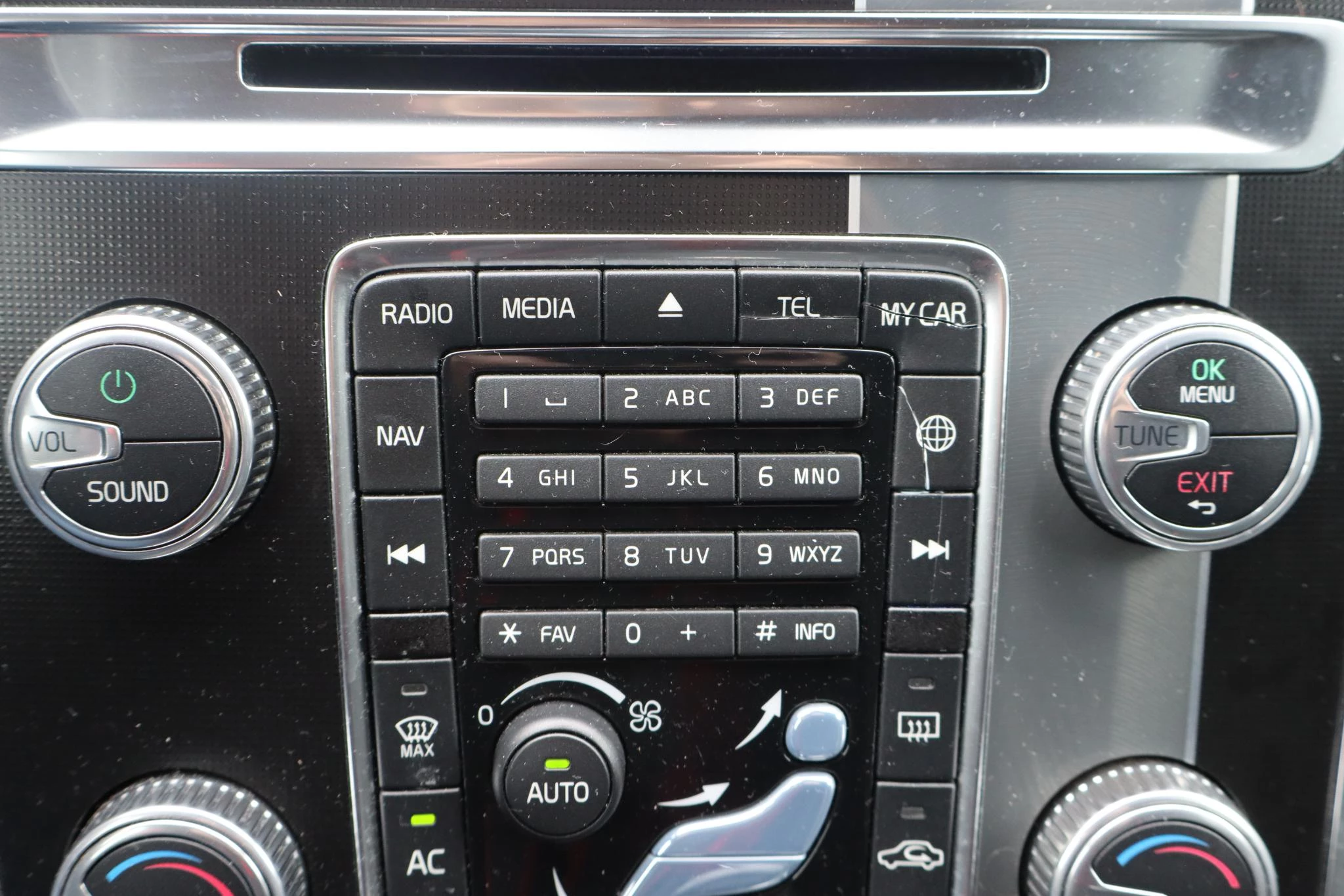 Hoofdafbeelding Volvo XC60