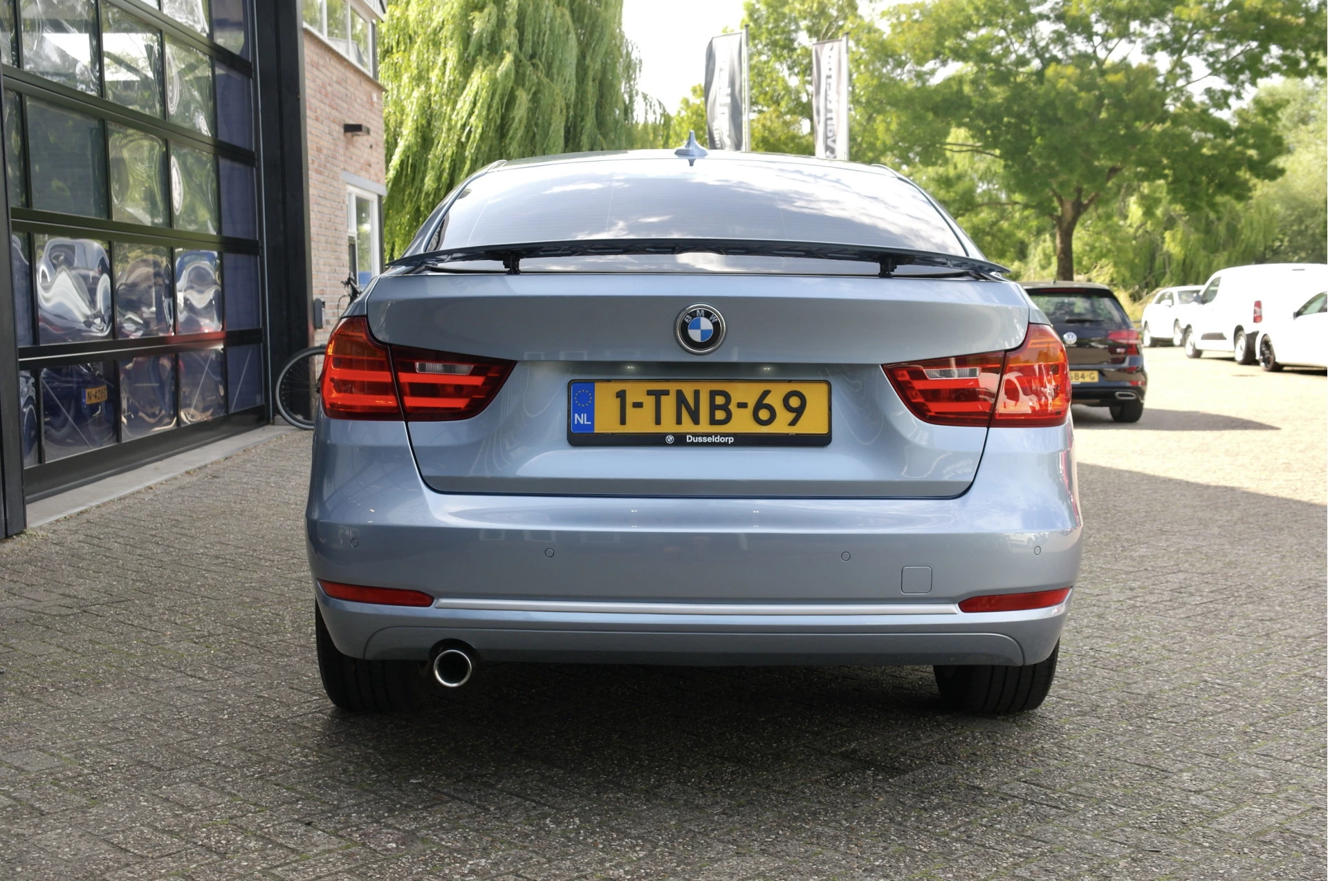 Hoofdafbeelding BMW 3 Serie