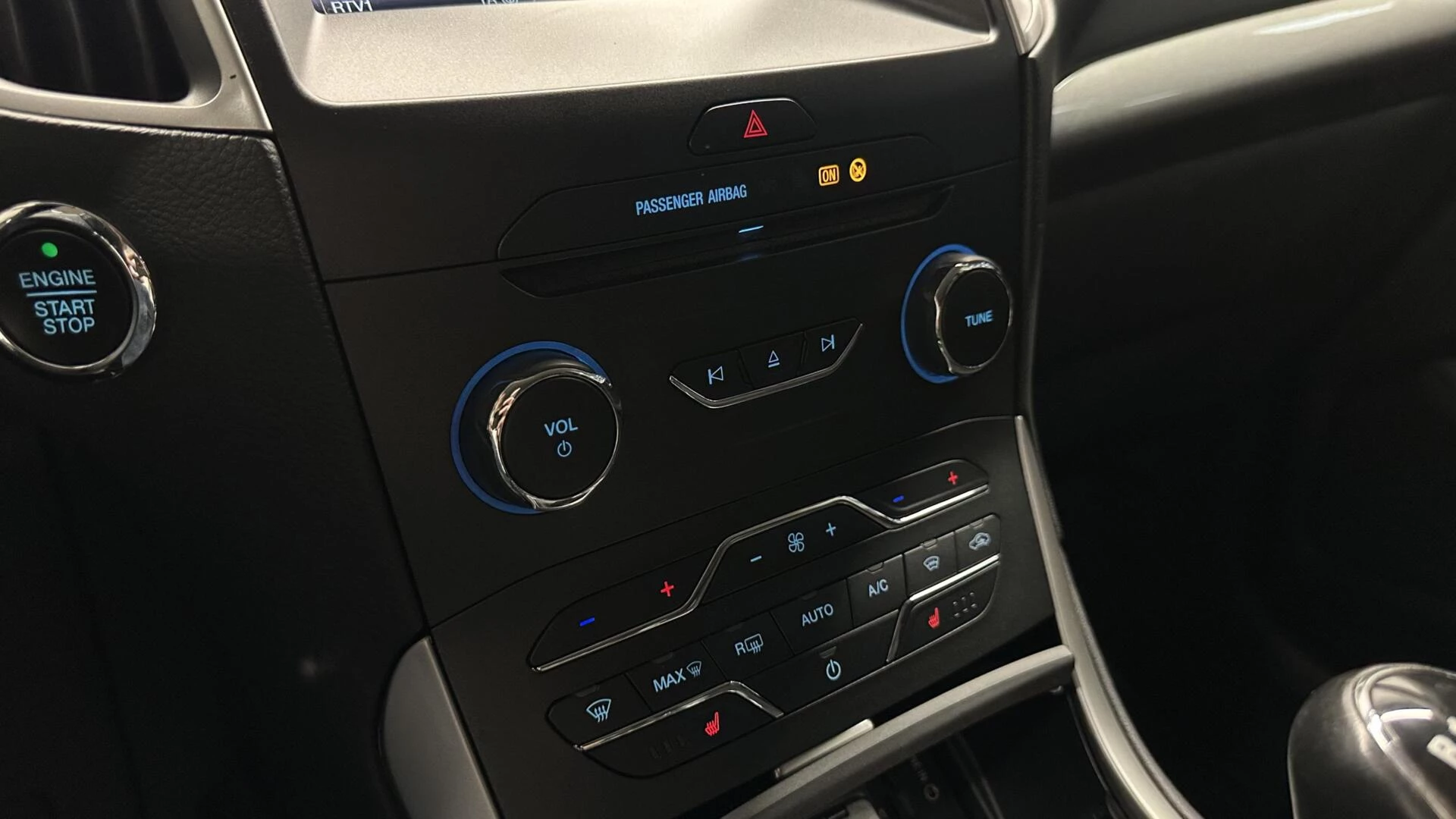 Hoofdafbeelding Ford S-Max