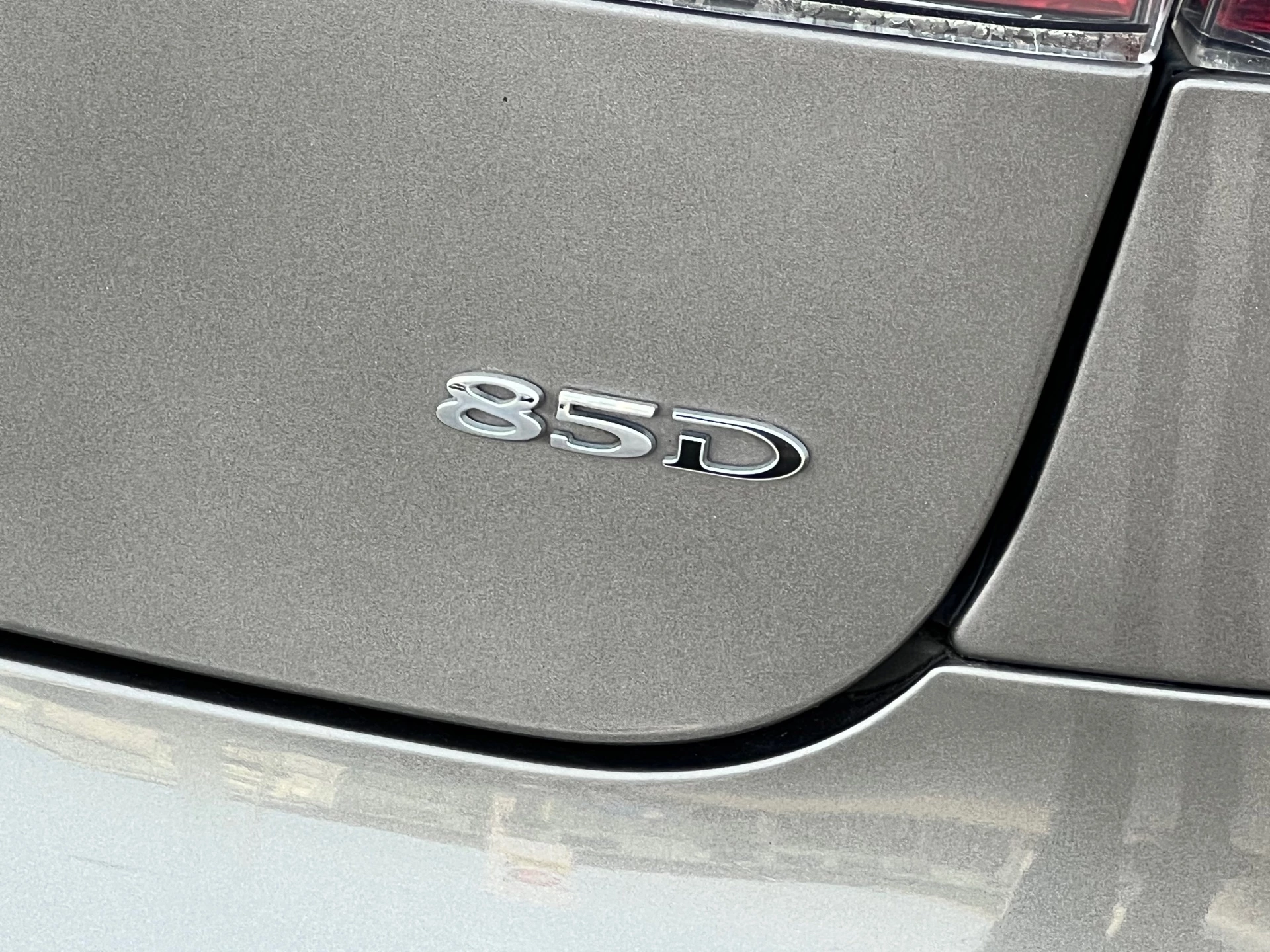 Hoofdafbeelding Tesla Model S