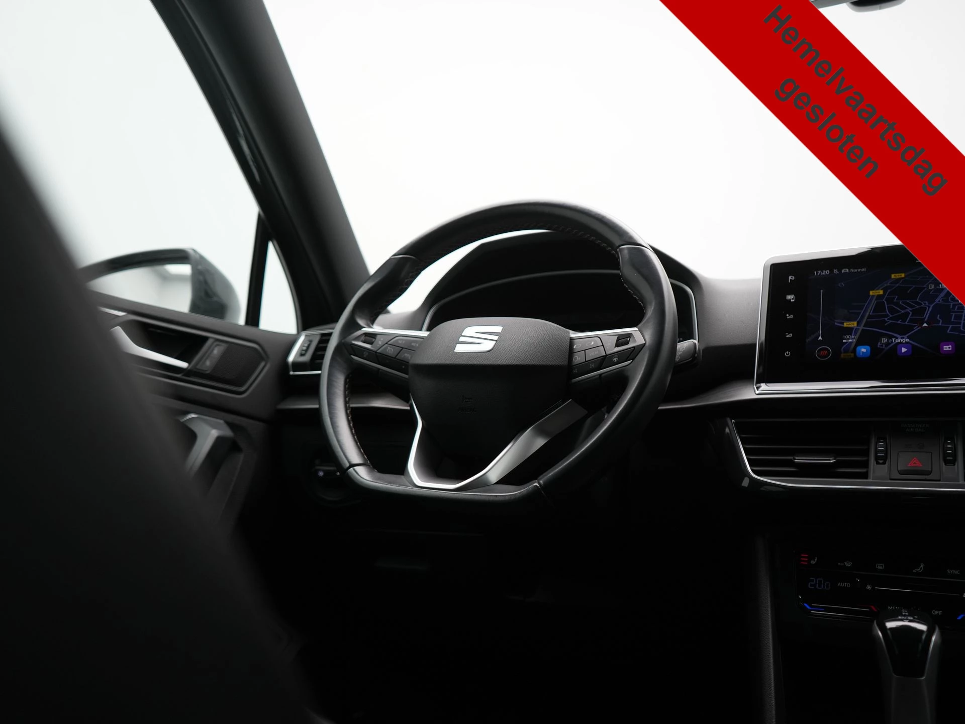 Hoofdafbeelding SEAT Tarraco