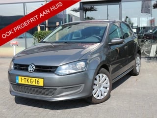 Hoofdafbeelding Volkswagen Polo Volkswagen Polo 1.2 TSI BlueMotion Edition AIRCO 98870 KM