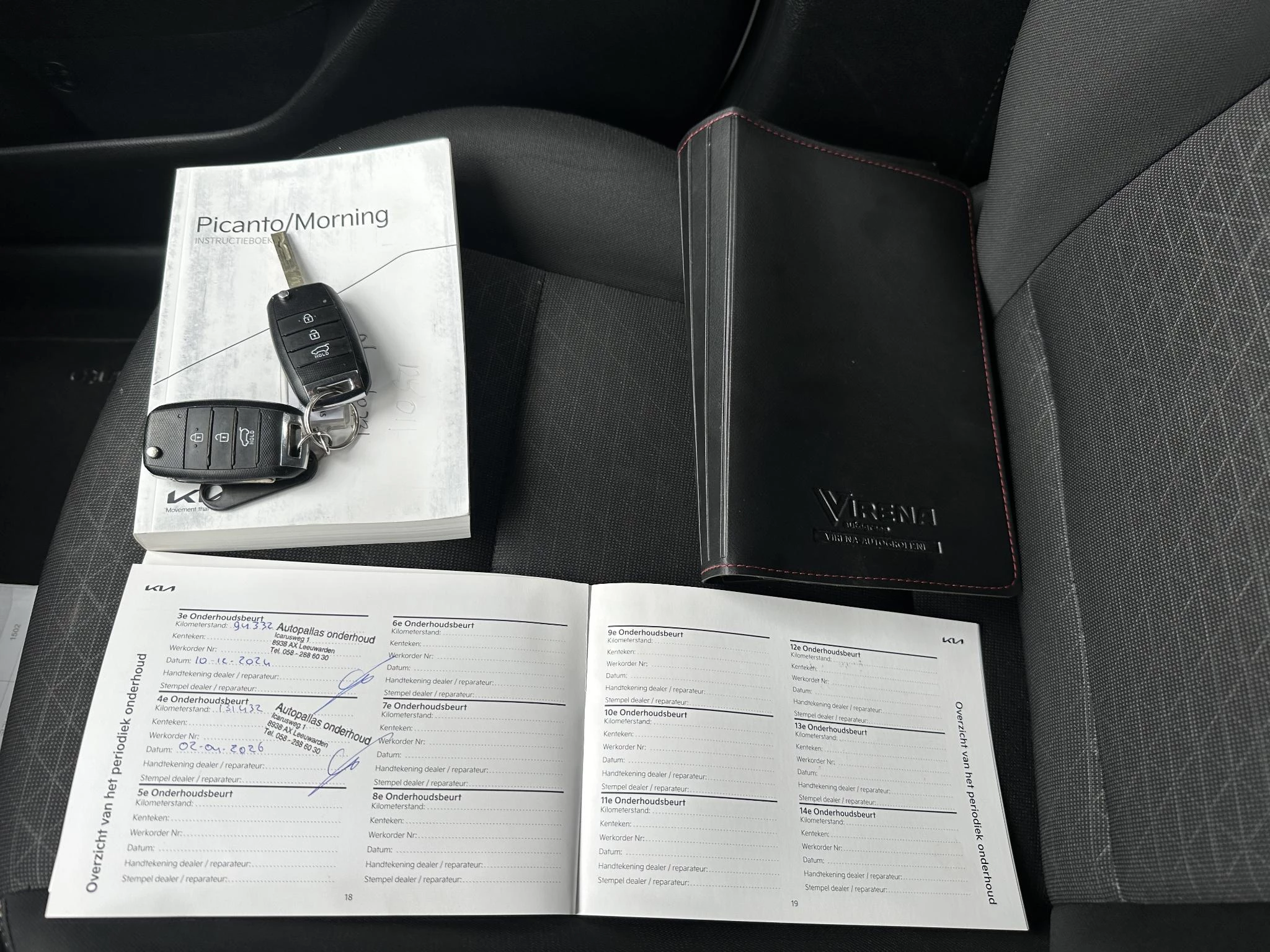 Hoofdafbeelding Kia Picanto