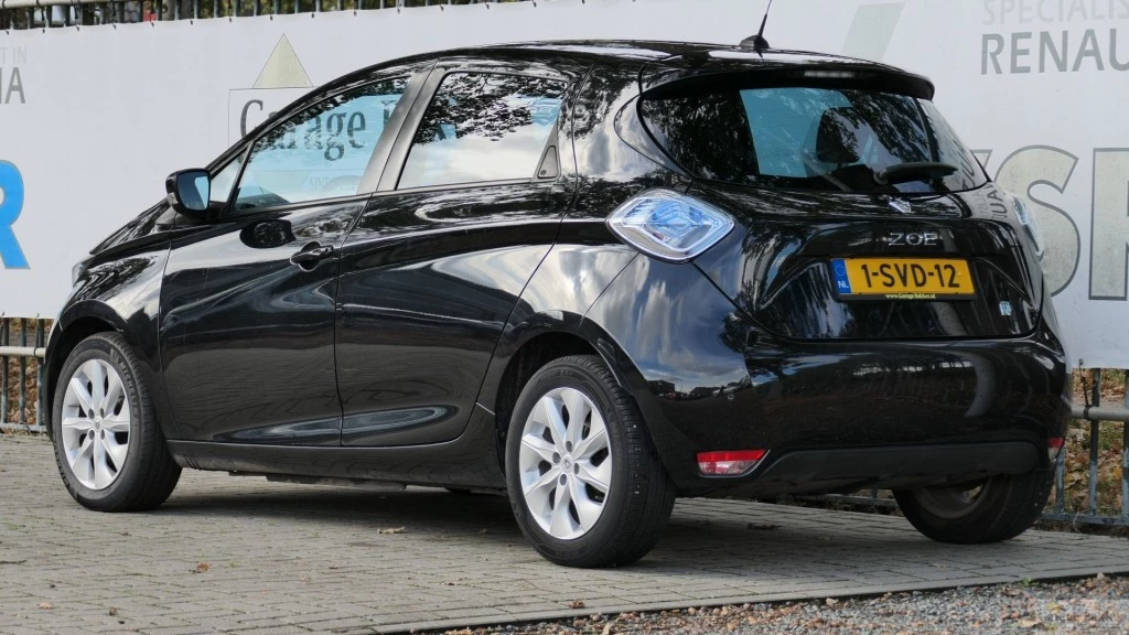 Hoofdafbeelding Renault ZOE