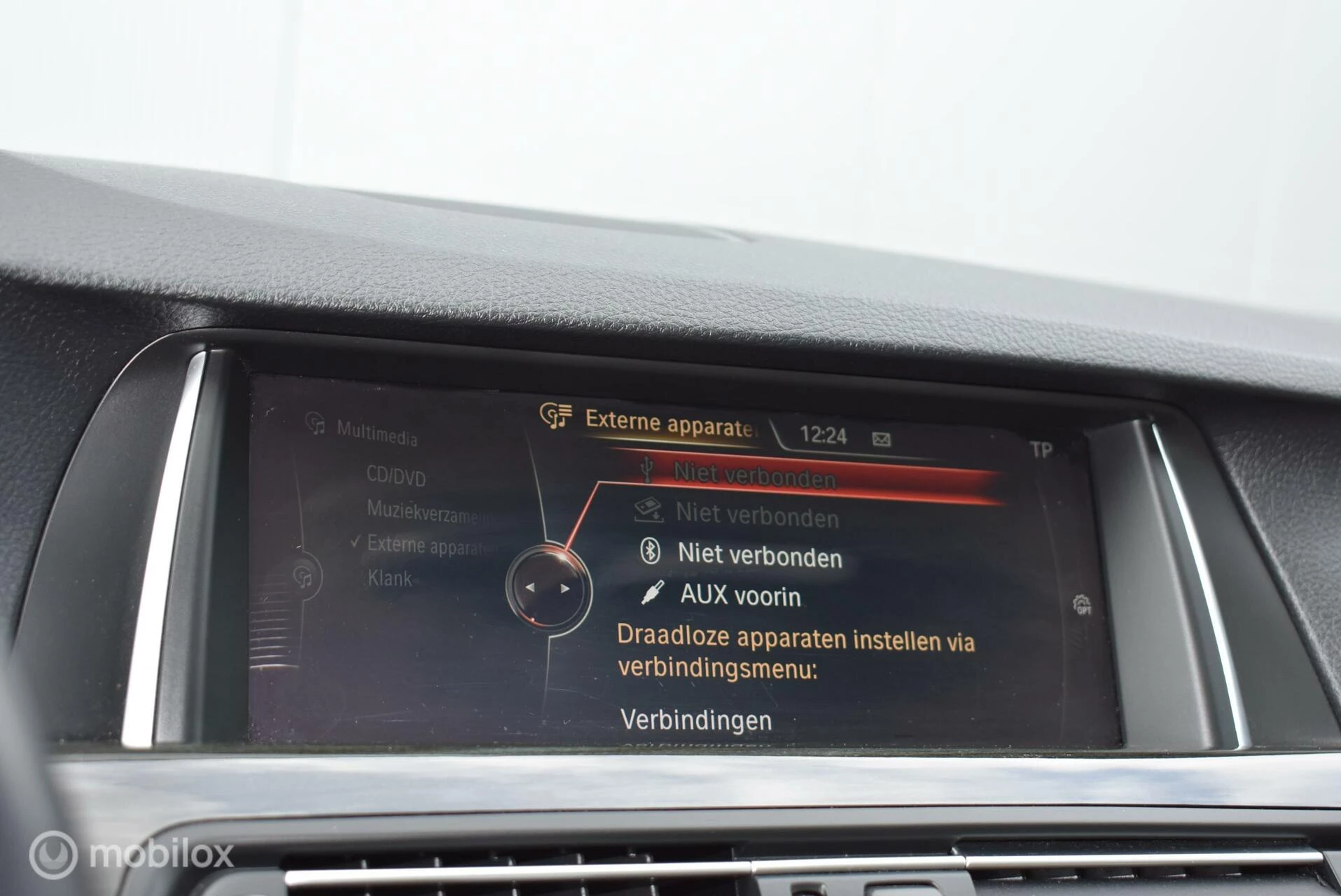 Hoofdafbeelding BMW 5 Serie