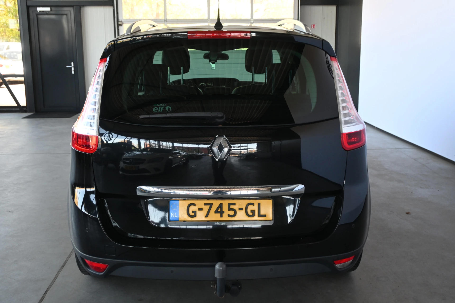 Hoofdafbeelding Renault Grand Scénic