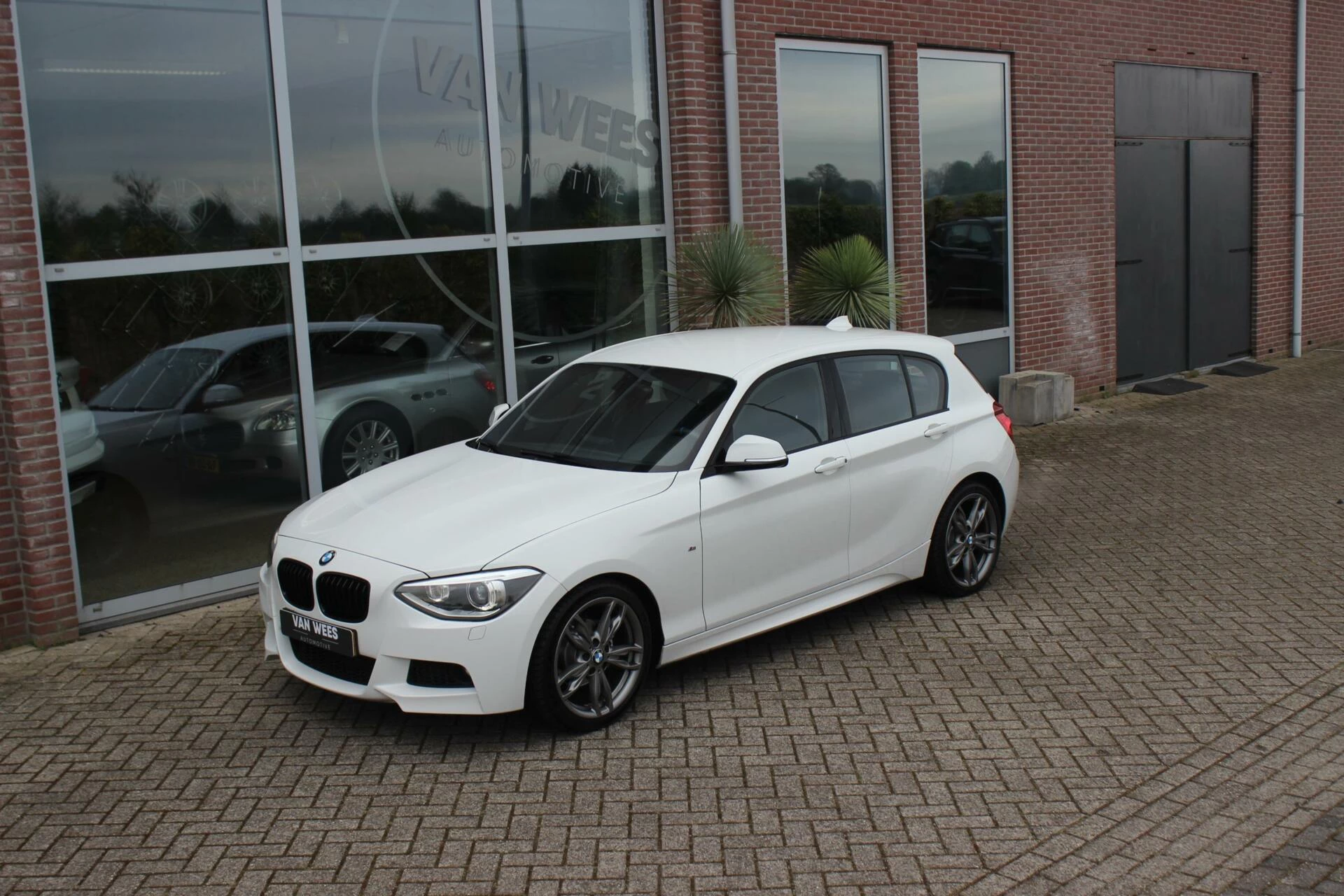 Hoofdafbeelding BMW 1 Serie