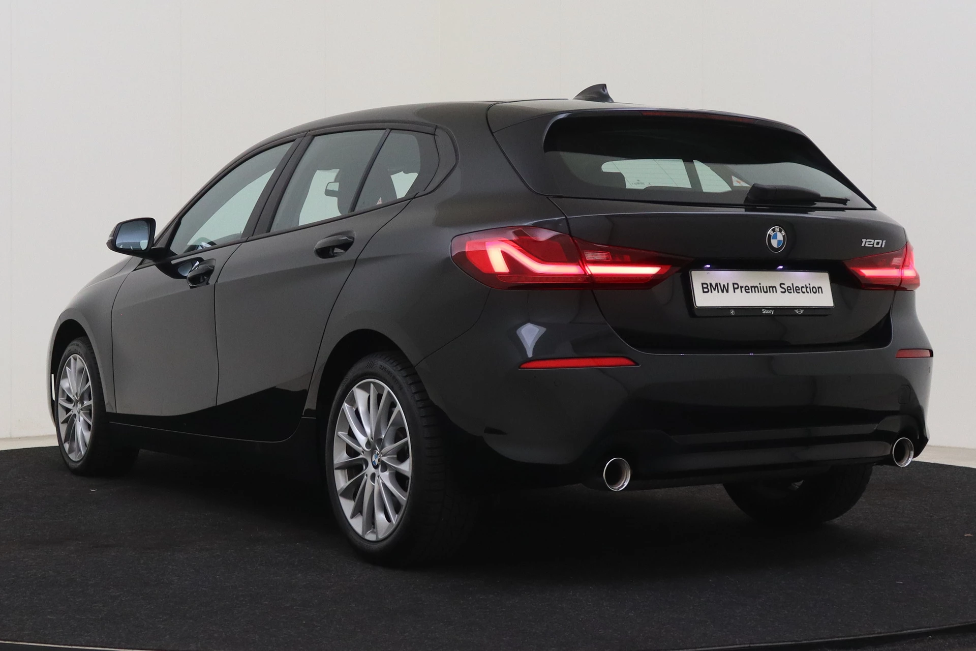 Hoofdafbeelding BMW 1 Serie