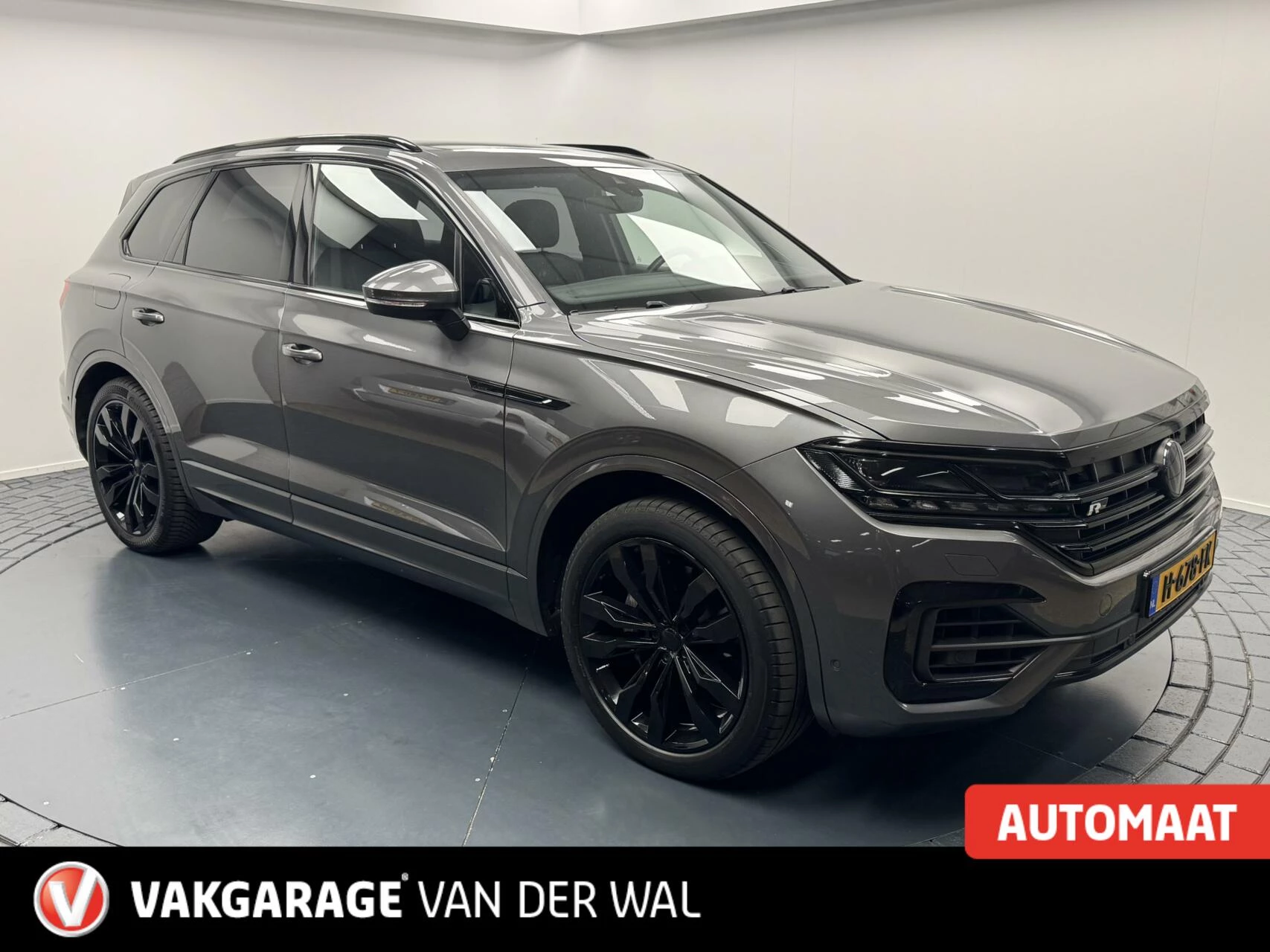 Hoofdafbeelding Volkswagen Touareg