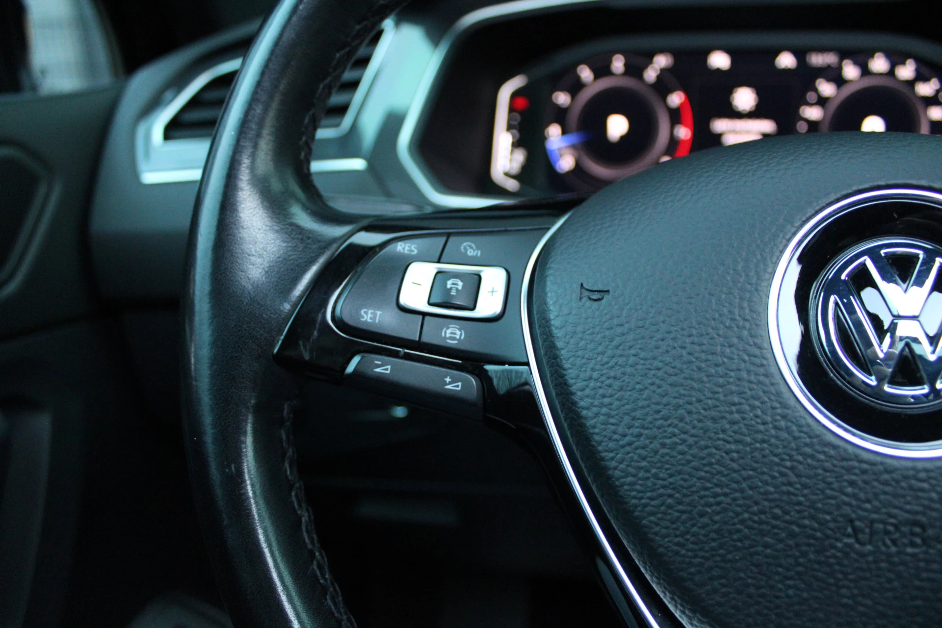 Hoofdafbeelding Volkswagen Tiguan Allspace