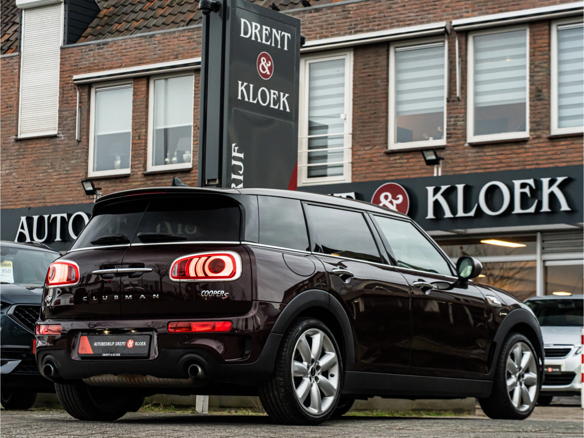 Hoofdafbeelding MINI Clubman