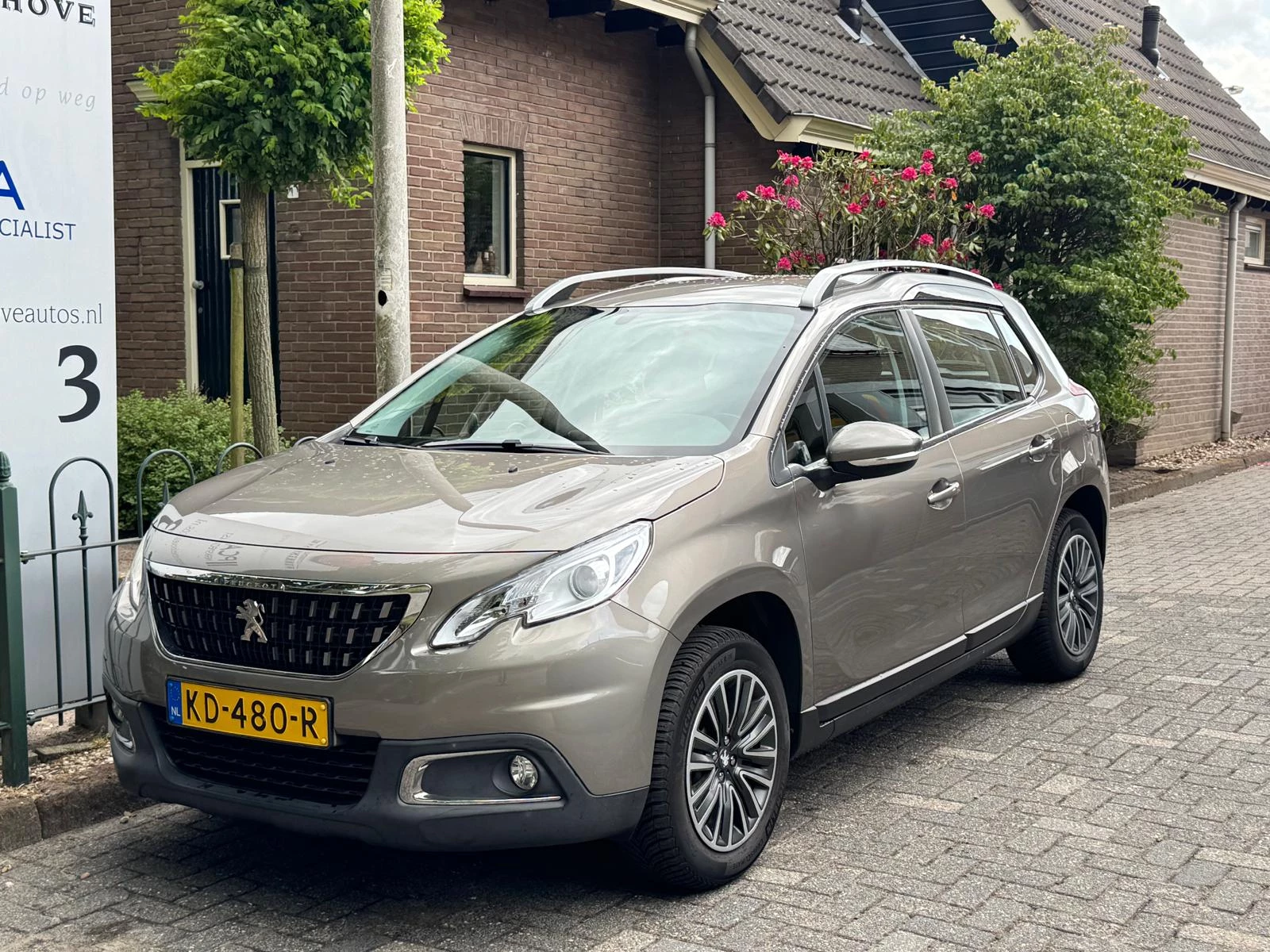 Hoofdafbeelding Peugeot 2008
