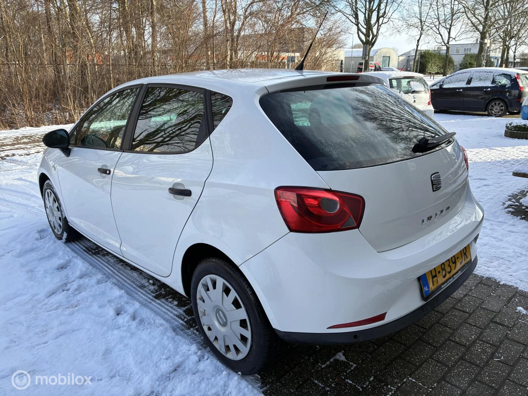 Hoofdafbeelding SEAT Ibiza