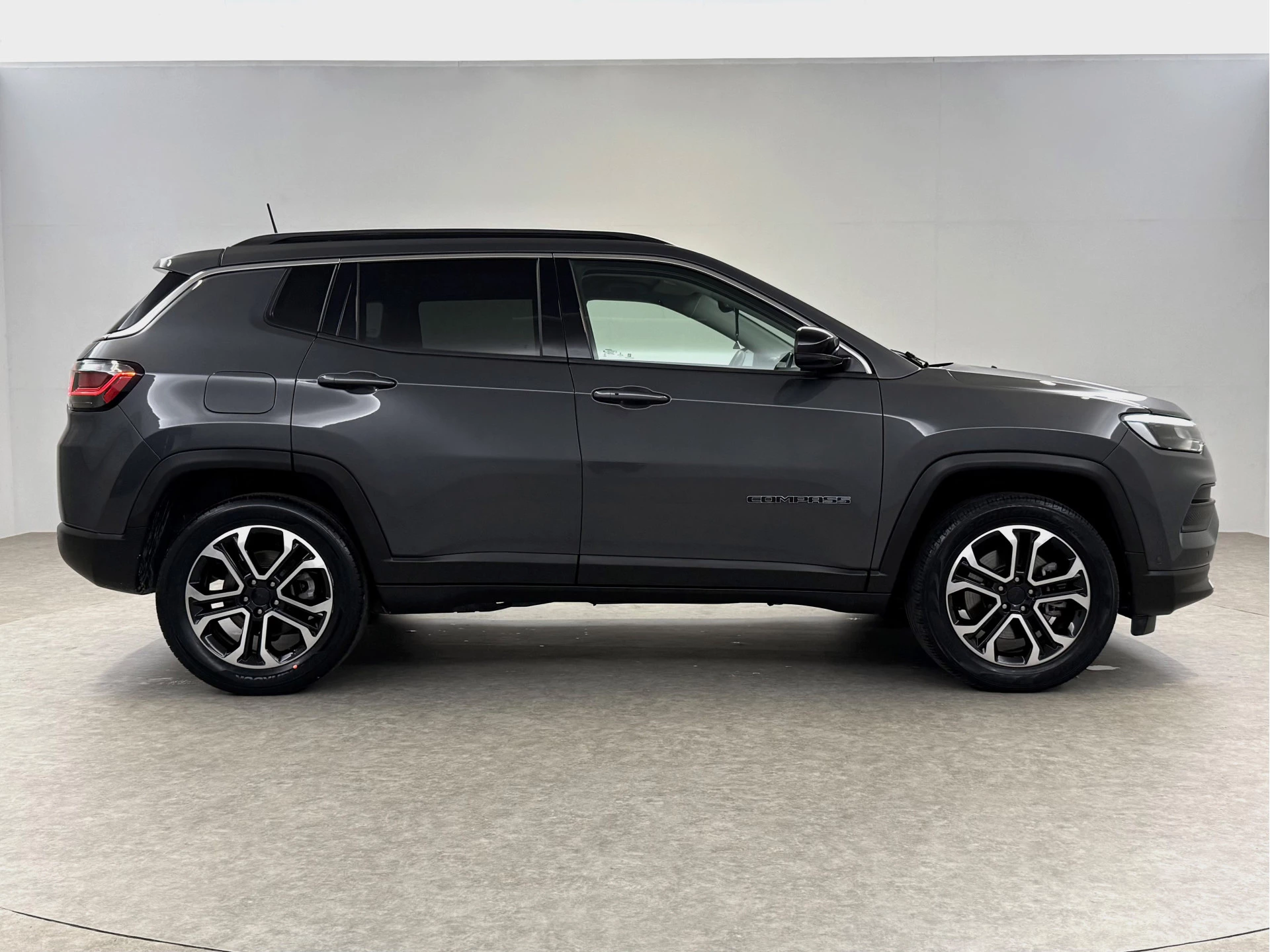 Hoofdafbeelding Jeep Compass