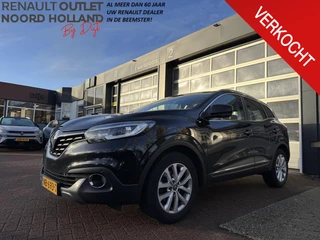 Renault Kadjar 1.2 TCe 130pk EDC Intens+Trekhaak!!
