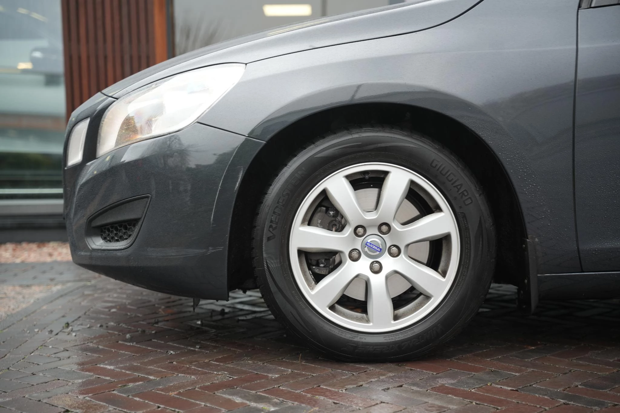 Hoofdafbeelding Volvo S60