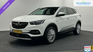 Opel Grandland X 1.2 Turbo Business Executive|AppleCarplay|Half Leer|Airco|Navi|Cruise|NAP|