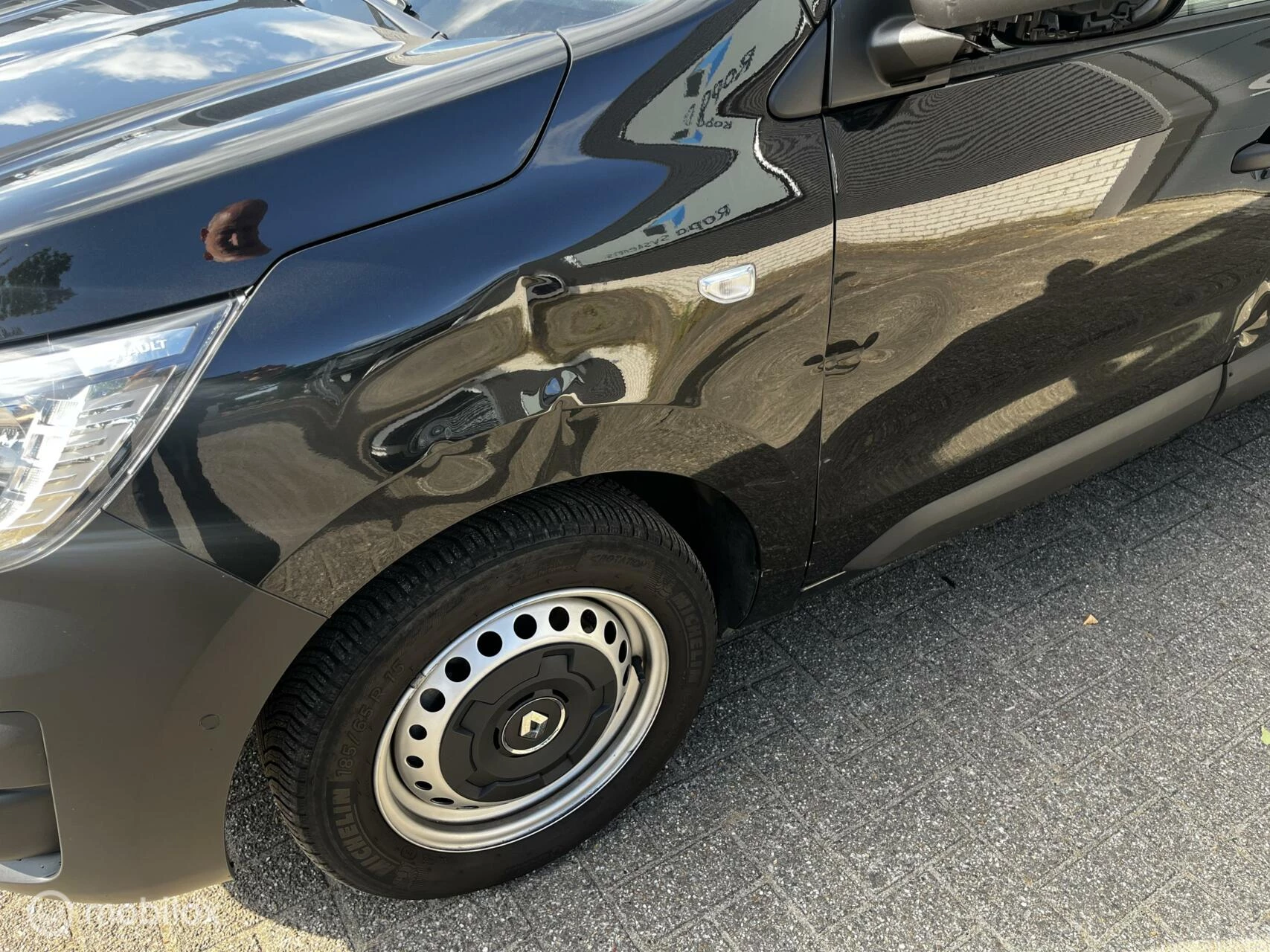 Hoofdafbeelding Renault Express