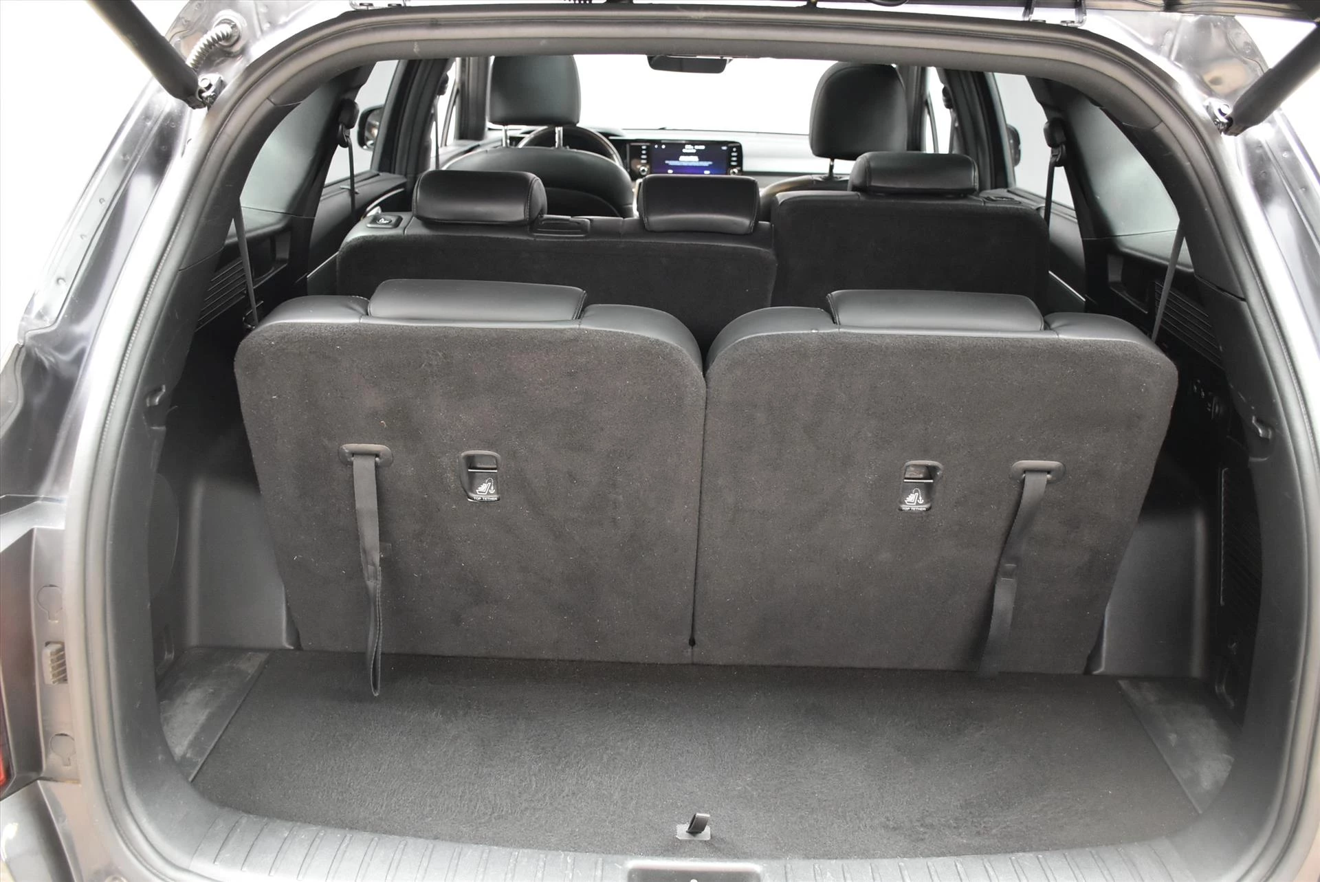 Hoofdafbeelding Kia Sorento