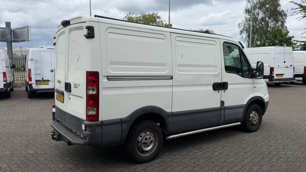 Hoofdafbeelding Iveco Daily