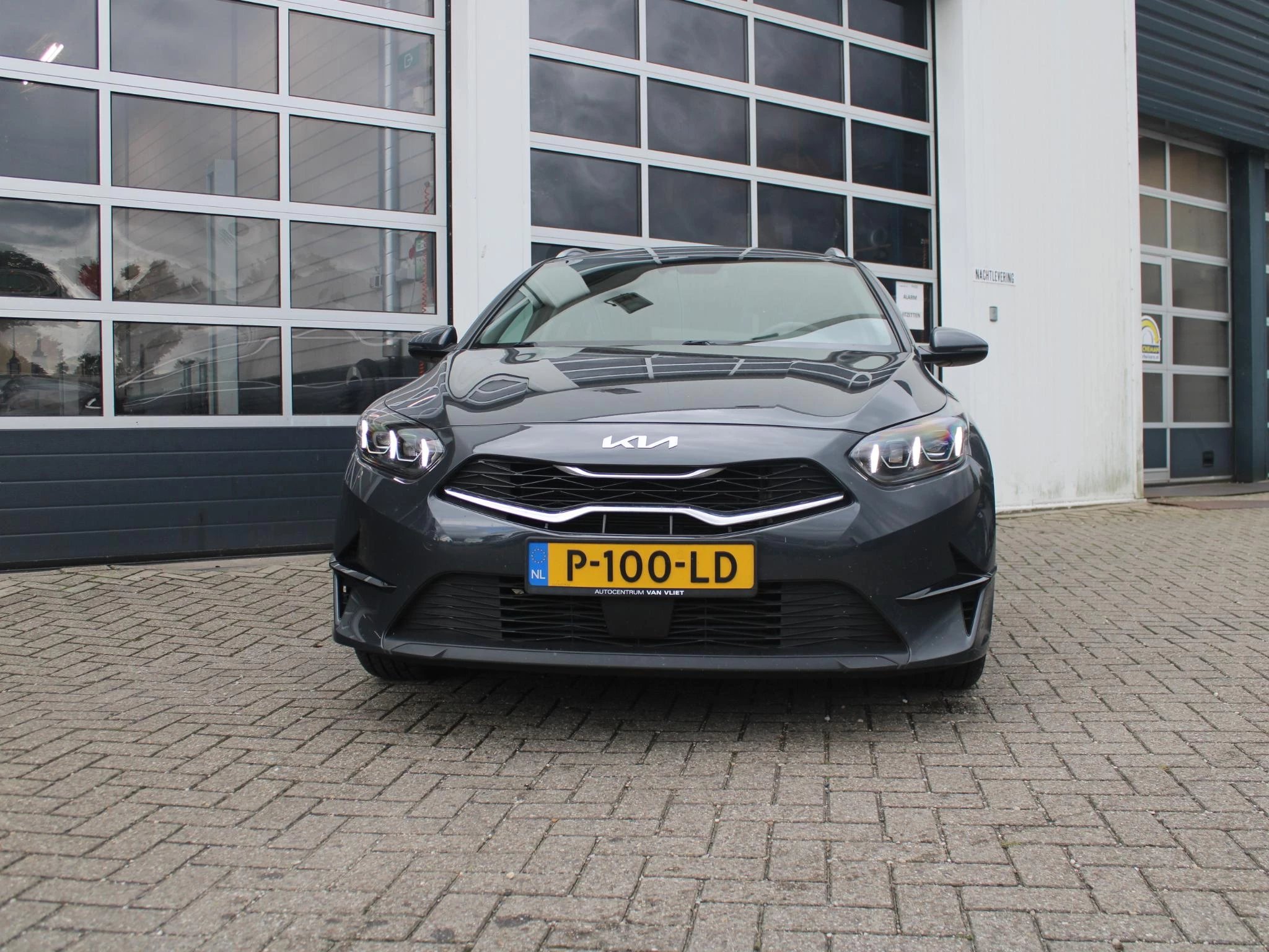 Hoofdafbeelding Kia Ceed Sportswagon