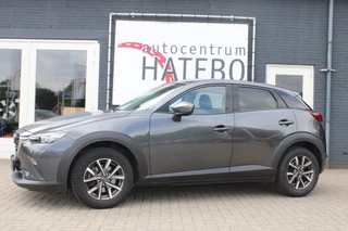 Mazda CX-3 CX-3 SkyActiv-G 121 Sportive