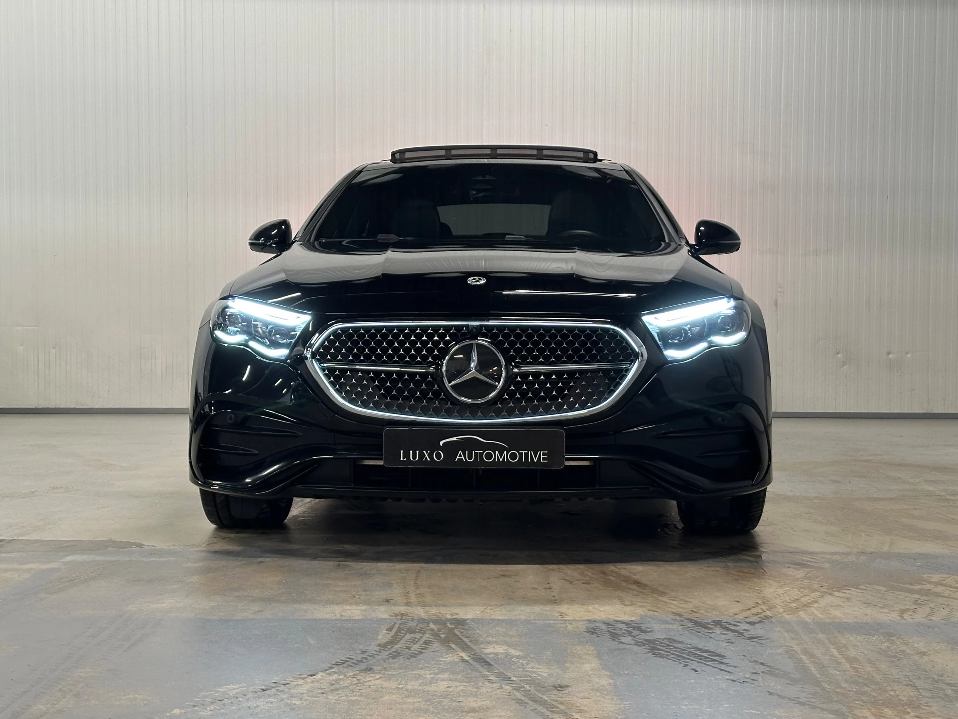 Hoofdafbeelding Mercedes-Benz E-Klasse