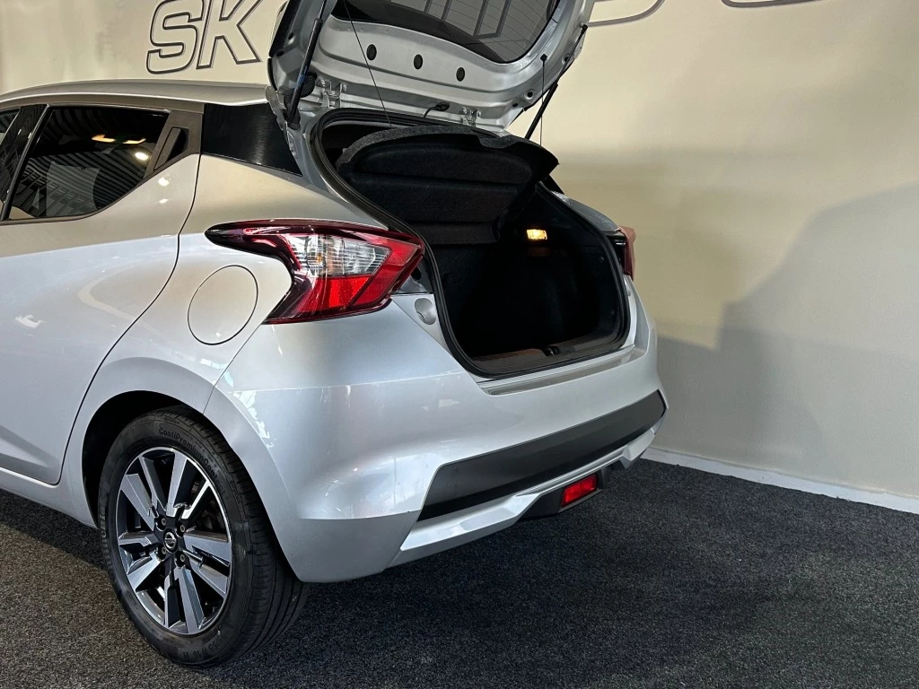 Hoofdafbeelding Nissan Micra