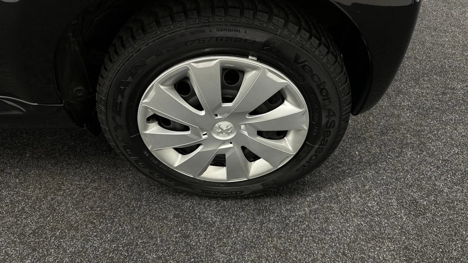 Hoofdafbeelding Peugeot 107