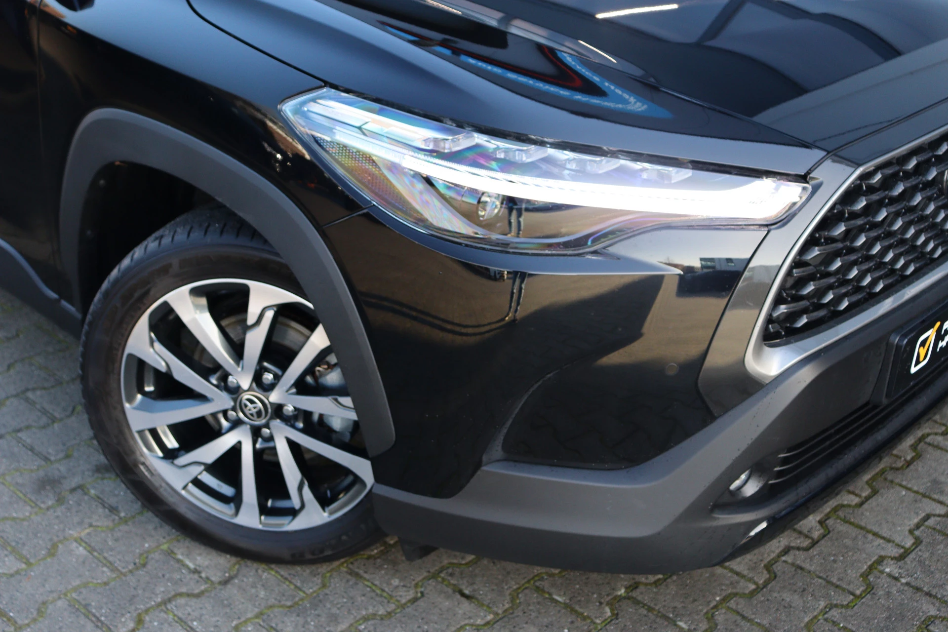 Hoofdafbeelding Toyota Corolla Cross