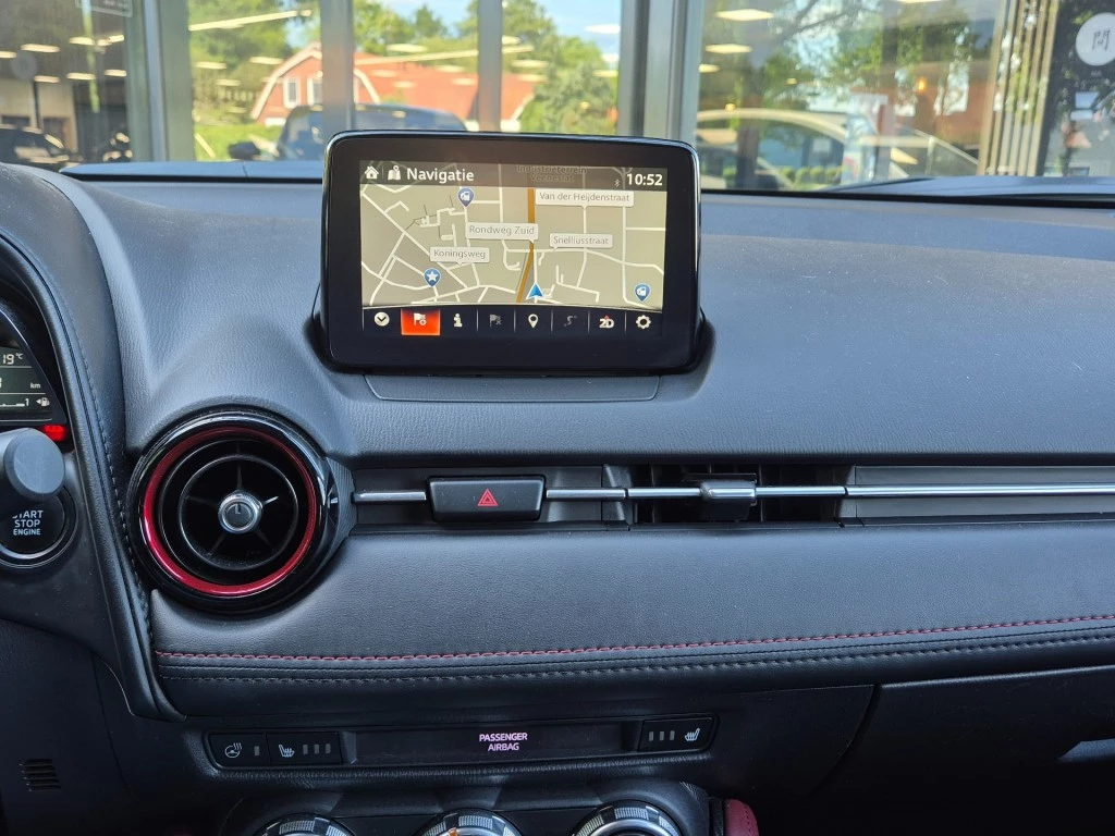 Hoofdafbeelding Mazda CX-3